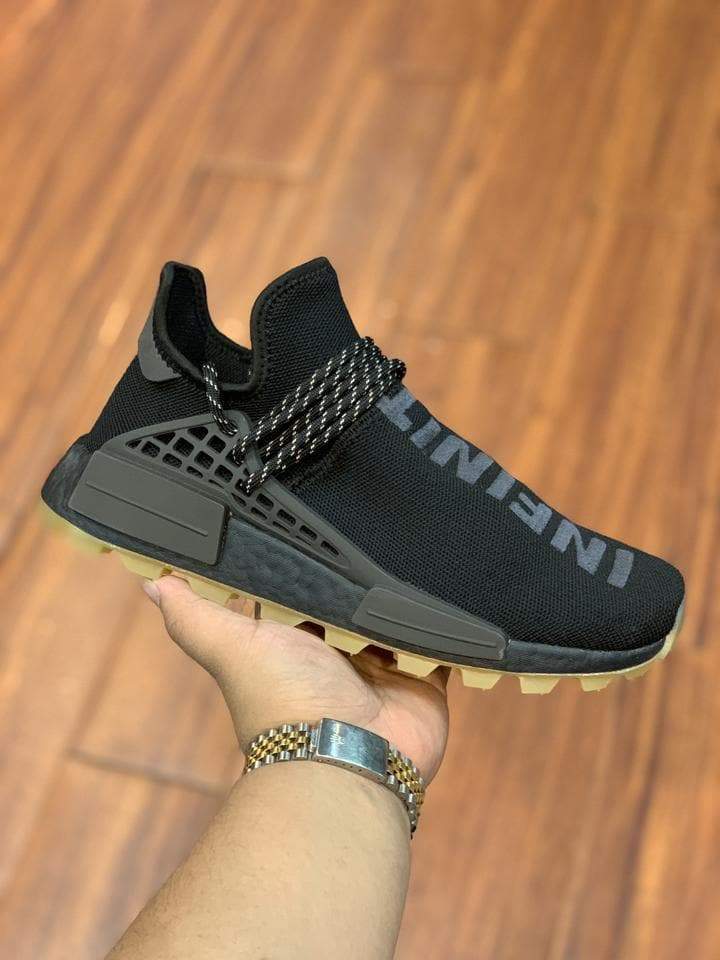 Adidas Human Race NMD “Now Is Her Time Black”