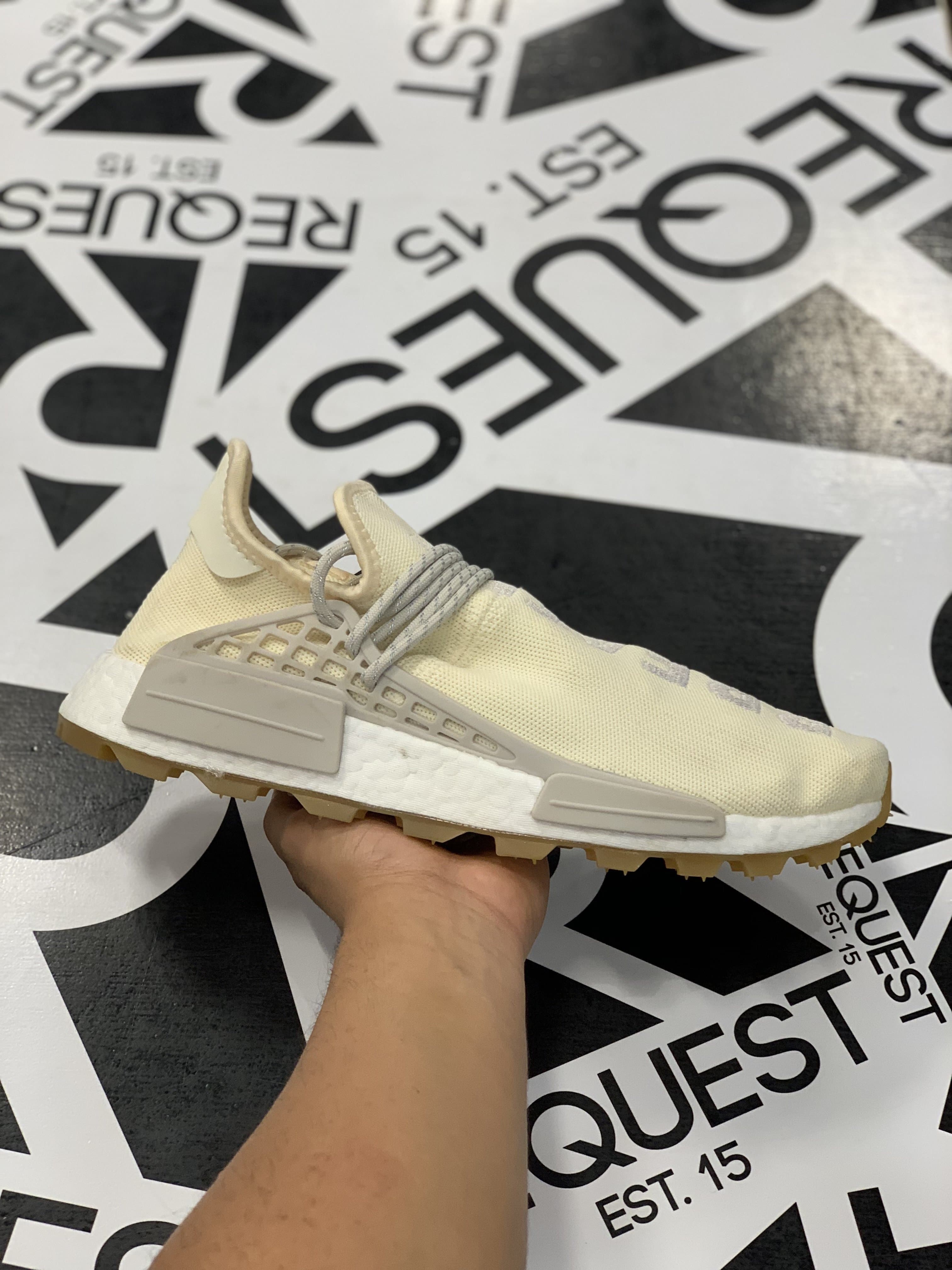 Adidas Human Race NMD “Now Is Her Time Cream”
