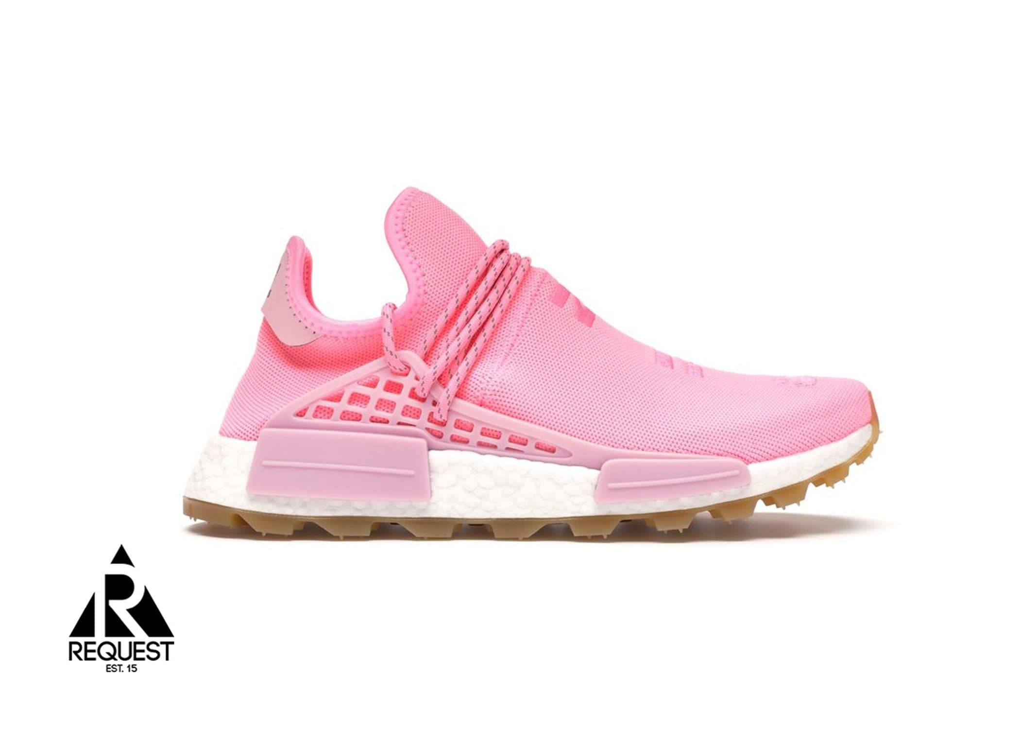 Adidas Human Race “Now Is Her Time Pink"