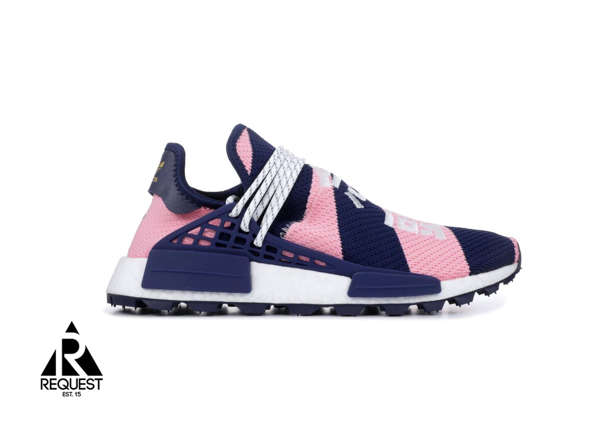 Adidas Human Race “Pink BBC”