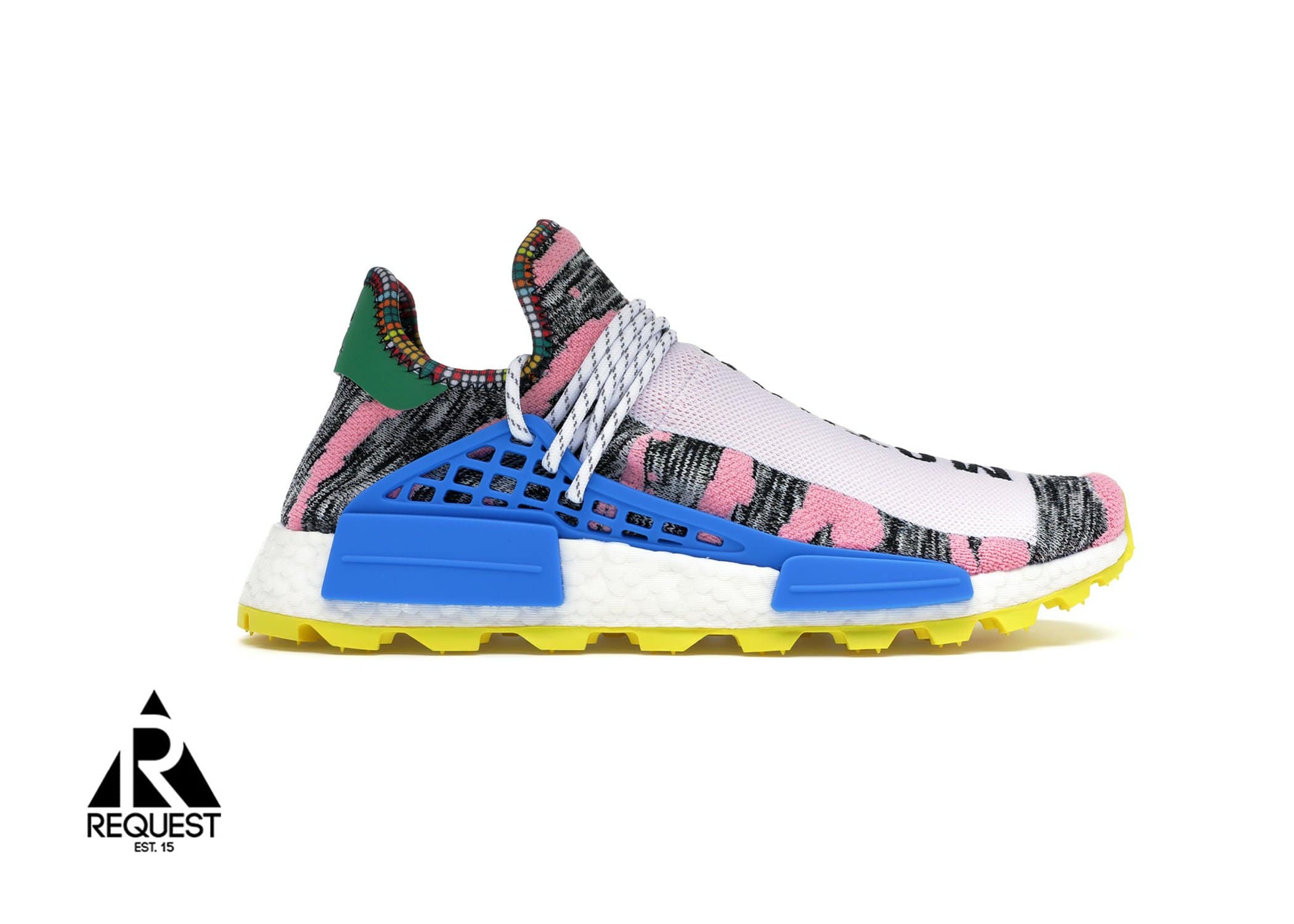 Adidas NMD Hu Solar Pack “Mother”