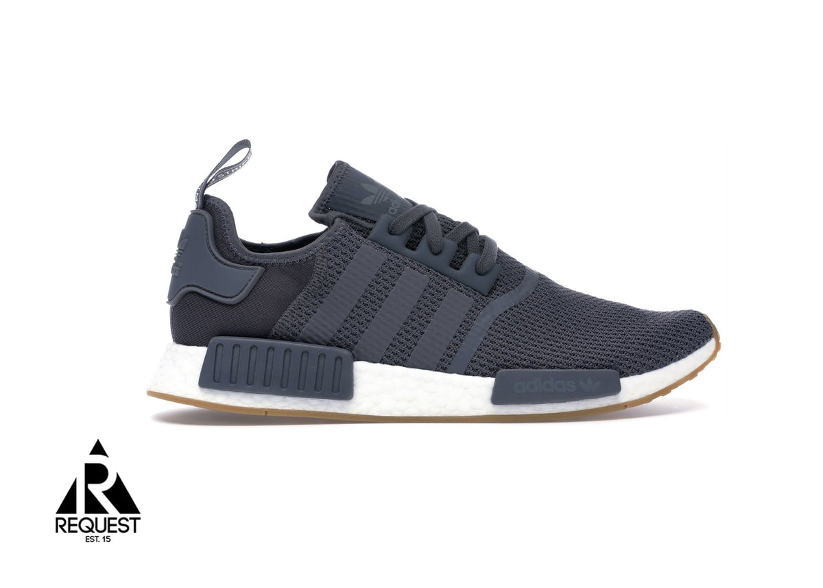 NMD R1 Grey Gum NMD R1 Grey Gum