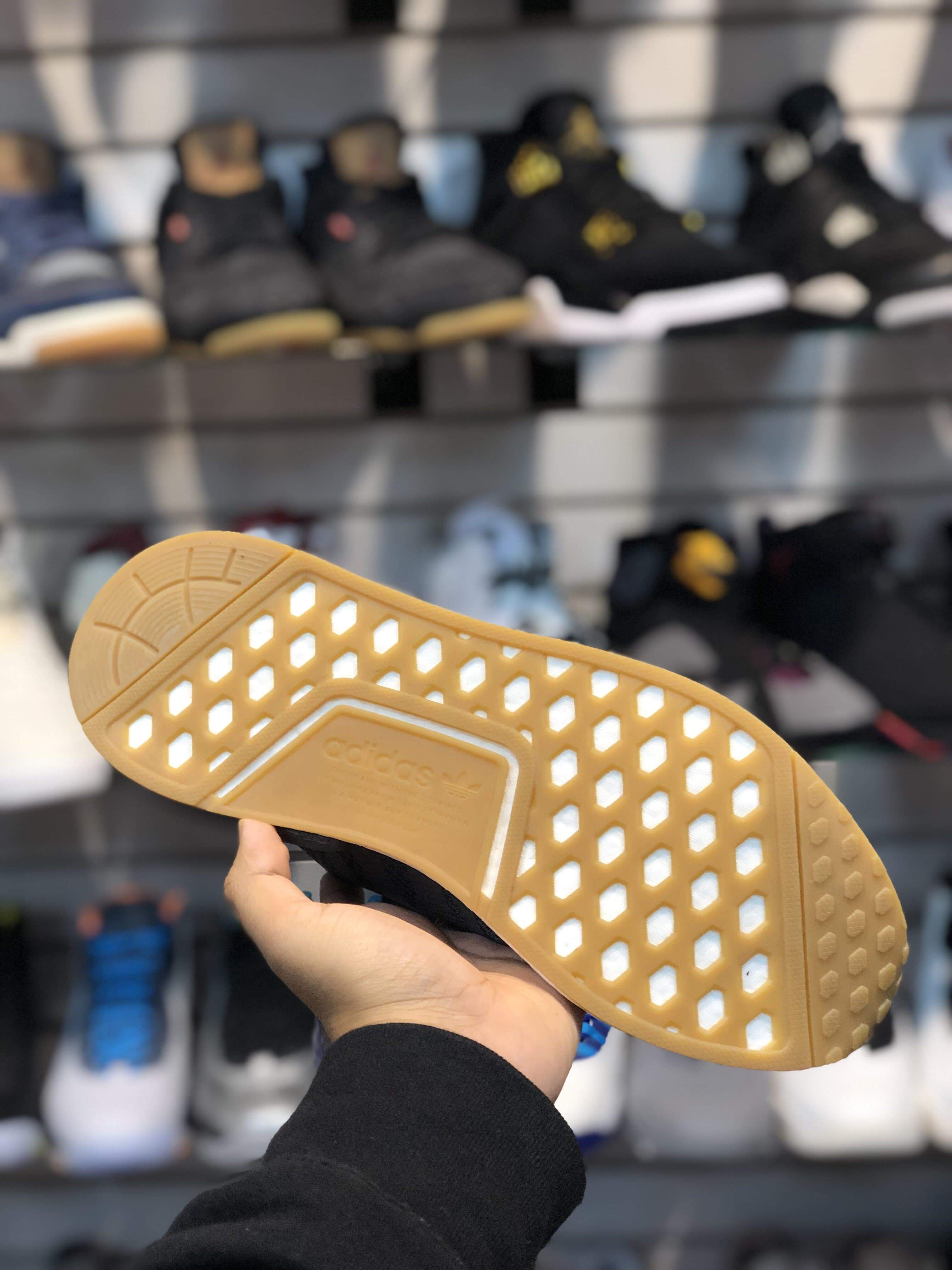 NMD R1 “Grey Gum”
