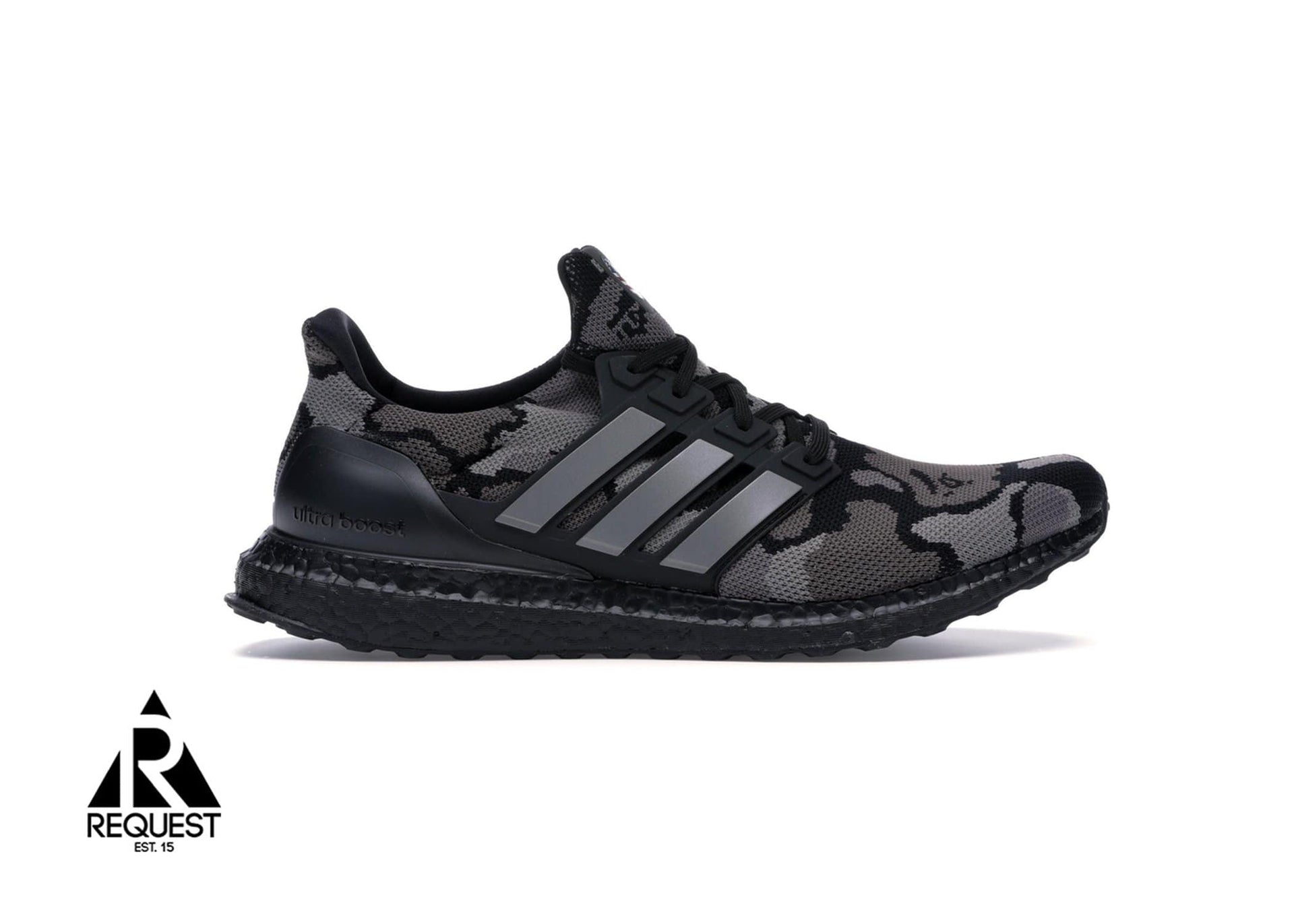 Ultra Boost 4.0 “Bape Camo Black”
