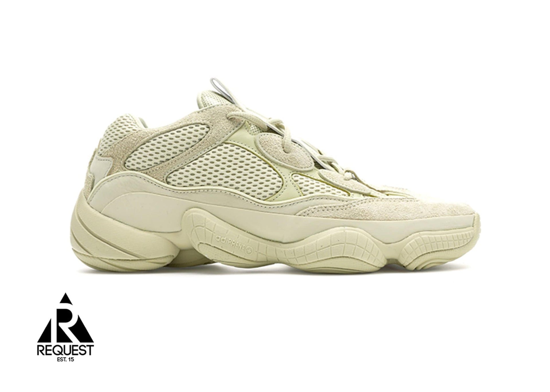 Yeezy 500 “Super Moon Yellow”