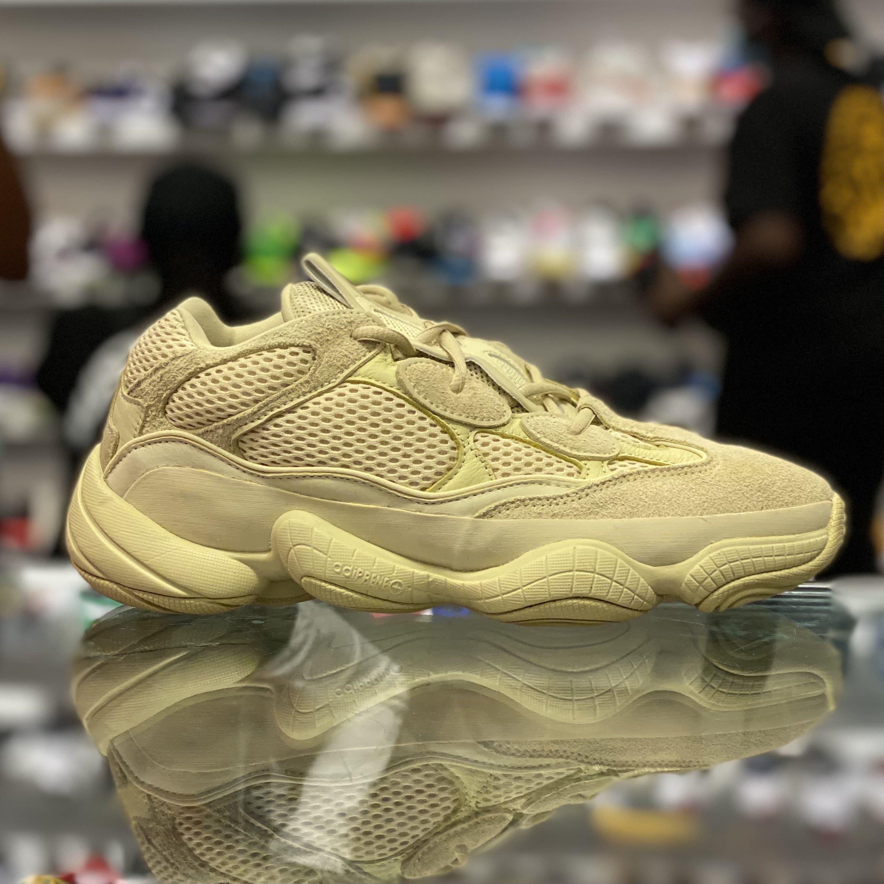 Adidas yeezy 500 yellow Clearance