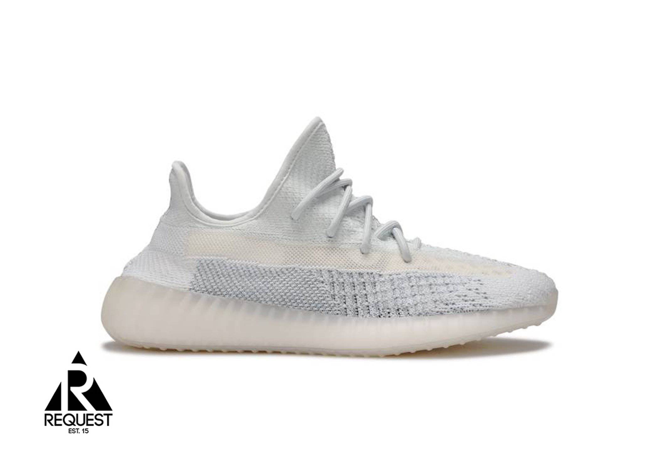 Adidas Yeezy Boost 350 V2 “Cloud White Reflective”