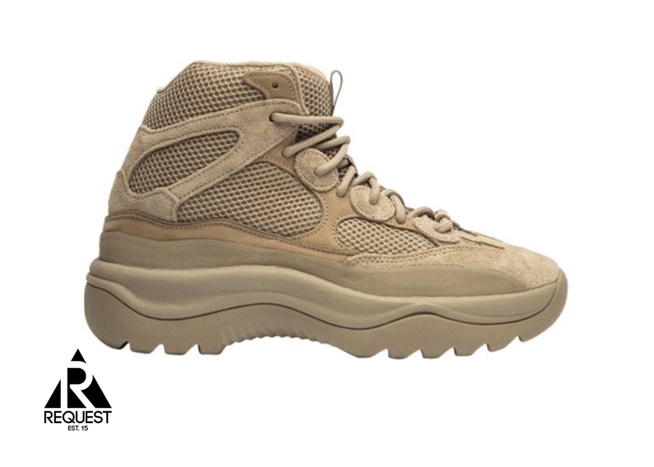 Adidas Yeezy Desert Boot “Rock”