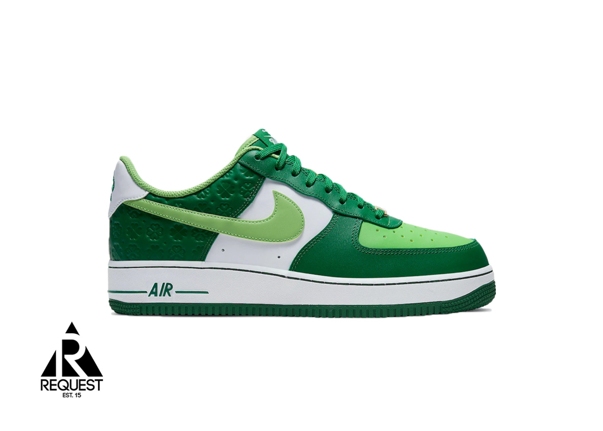 Nike Air Force 1 Low “St Patrick’s Day 2021”