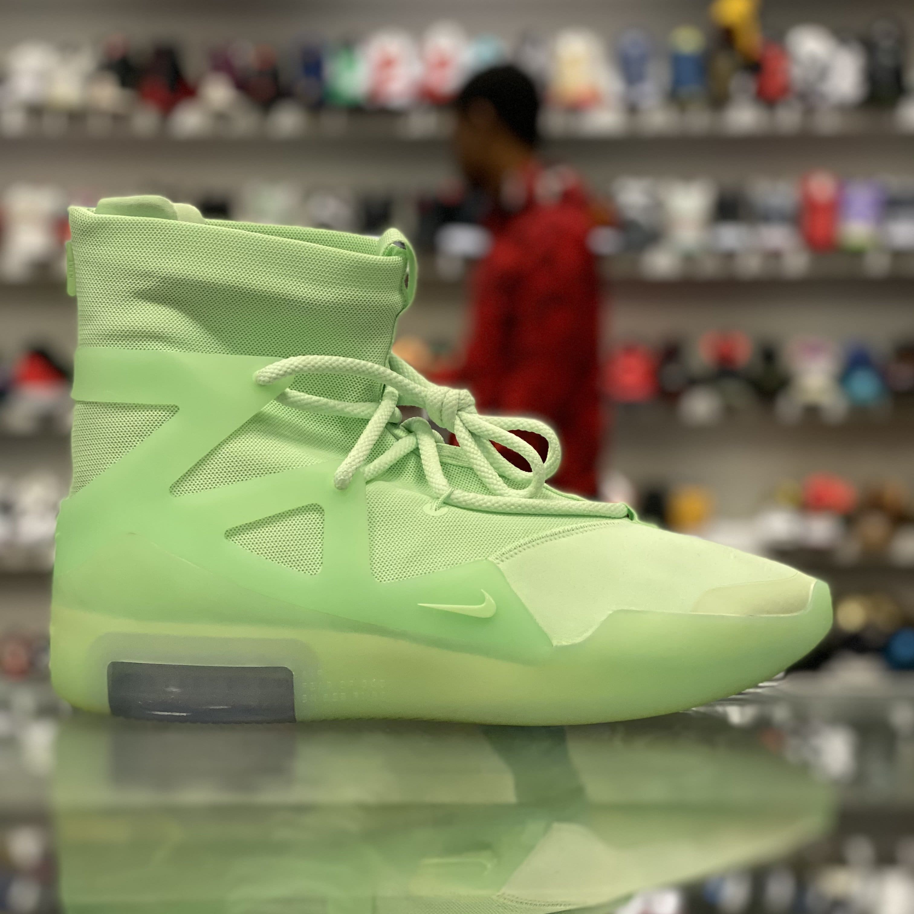 Air Fear of God 1 “Frosted Spruce”