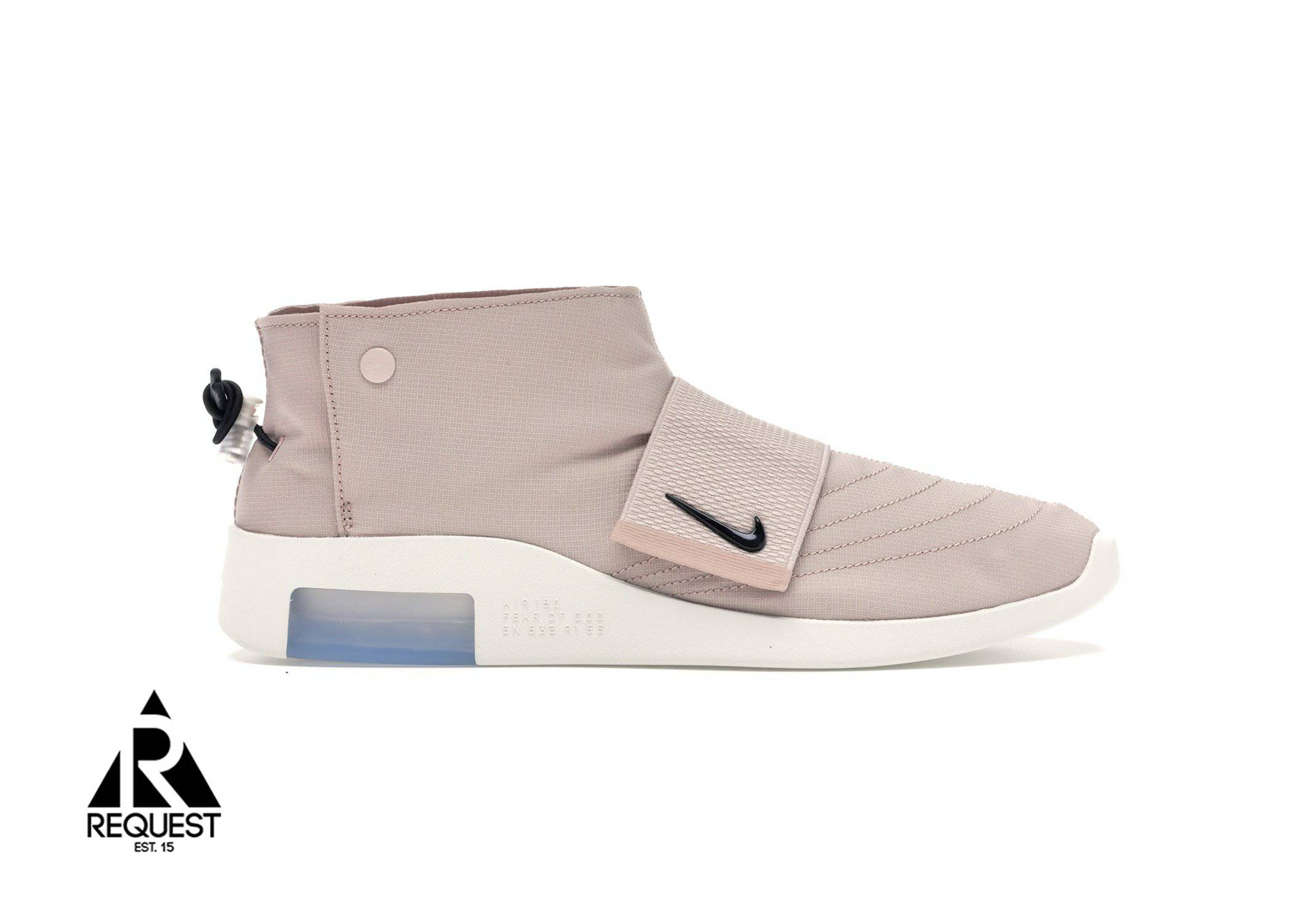 Air Fear of God Moccasin “Particle Beige”