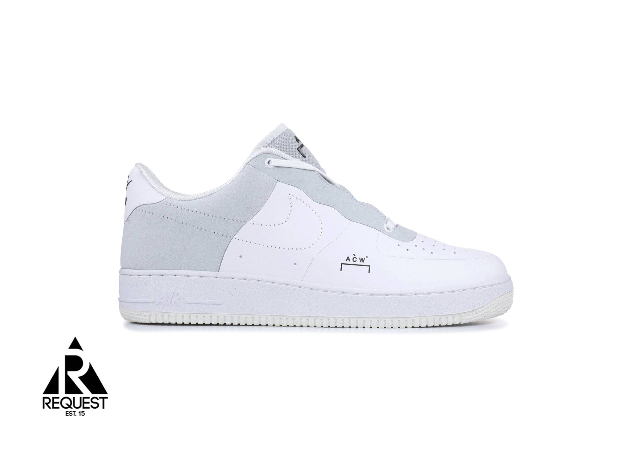 Air Force 1 ACW A Cold Wall “White”