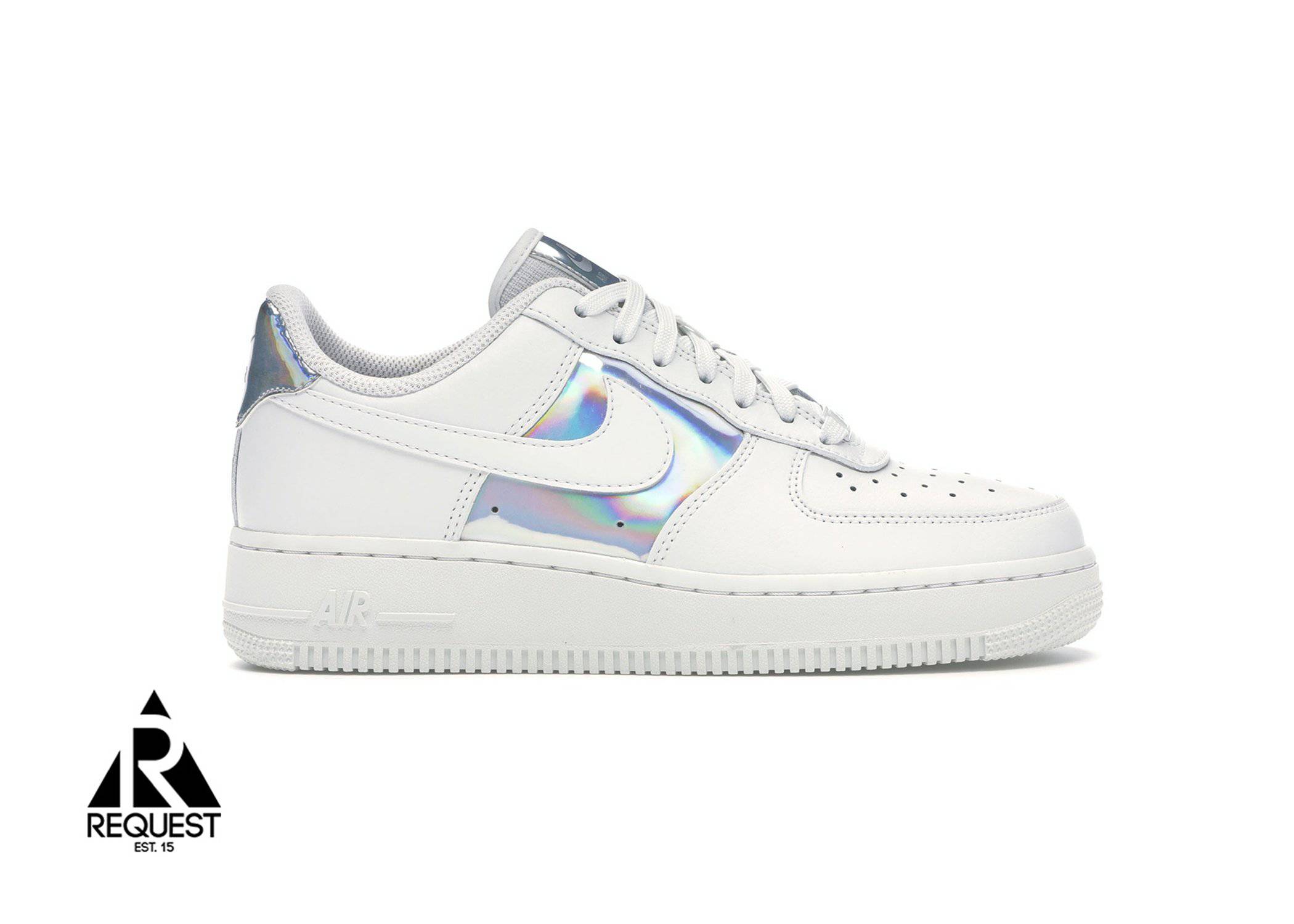 Air Force 1 Low “Iridescent”
