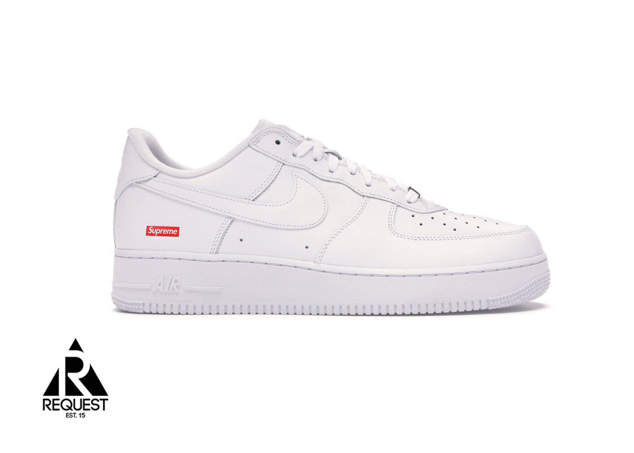 Air Force 1 Low Supreme “White”