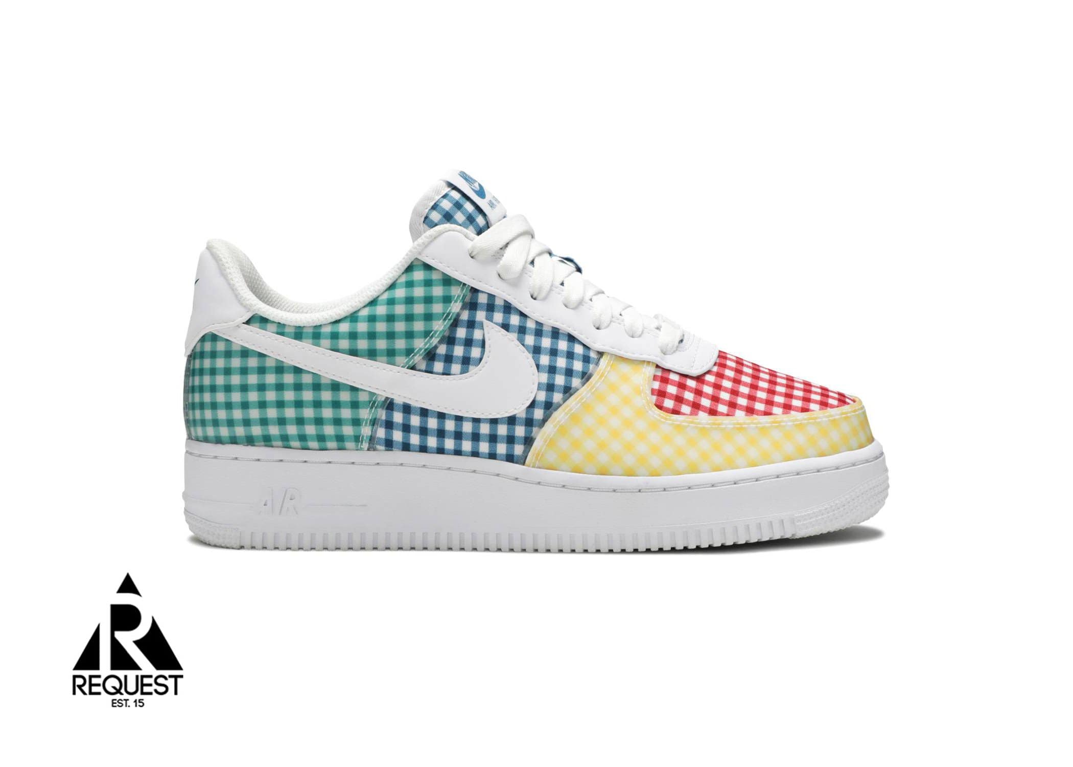 Air Force 1 “Picnic Table”