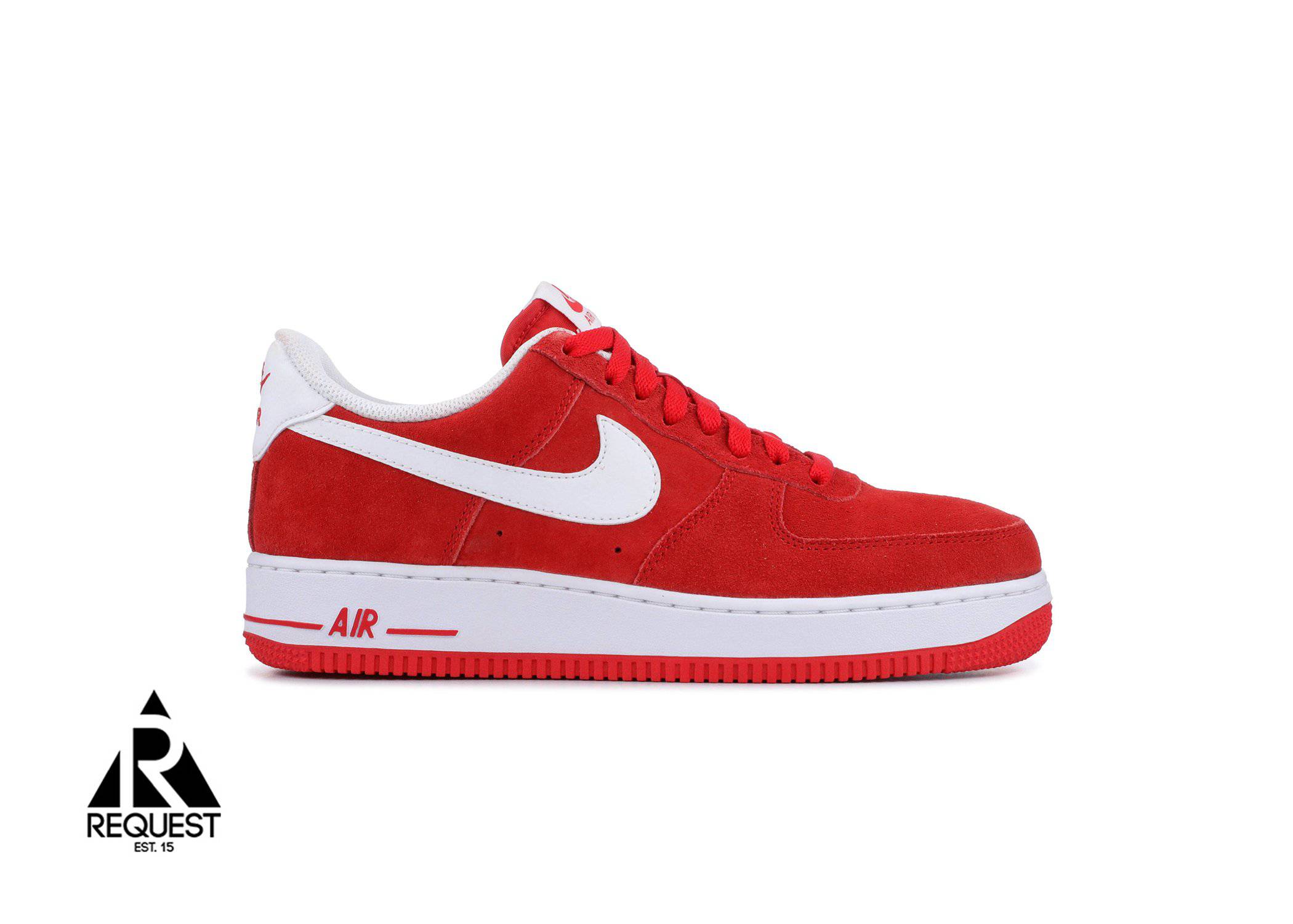 Air Force 1 “University Red”