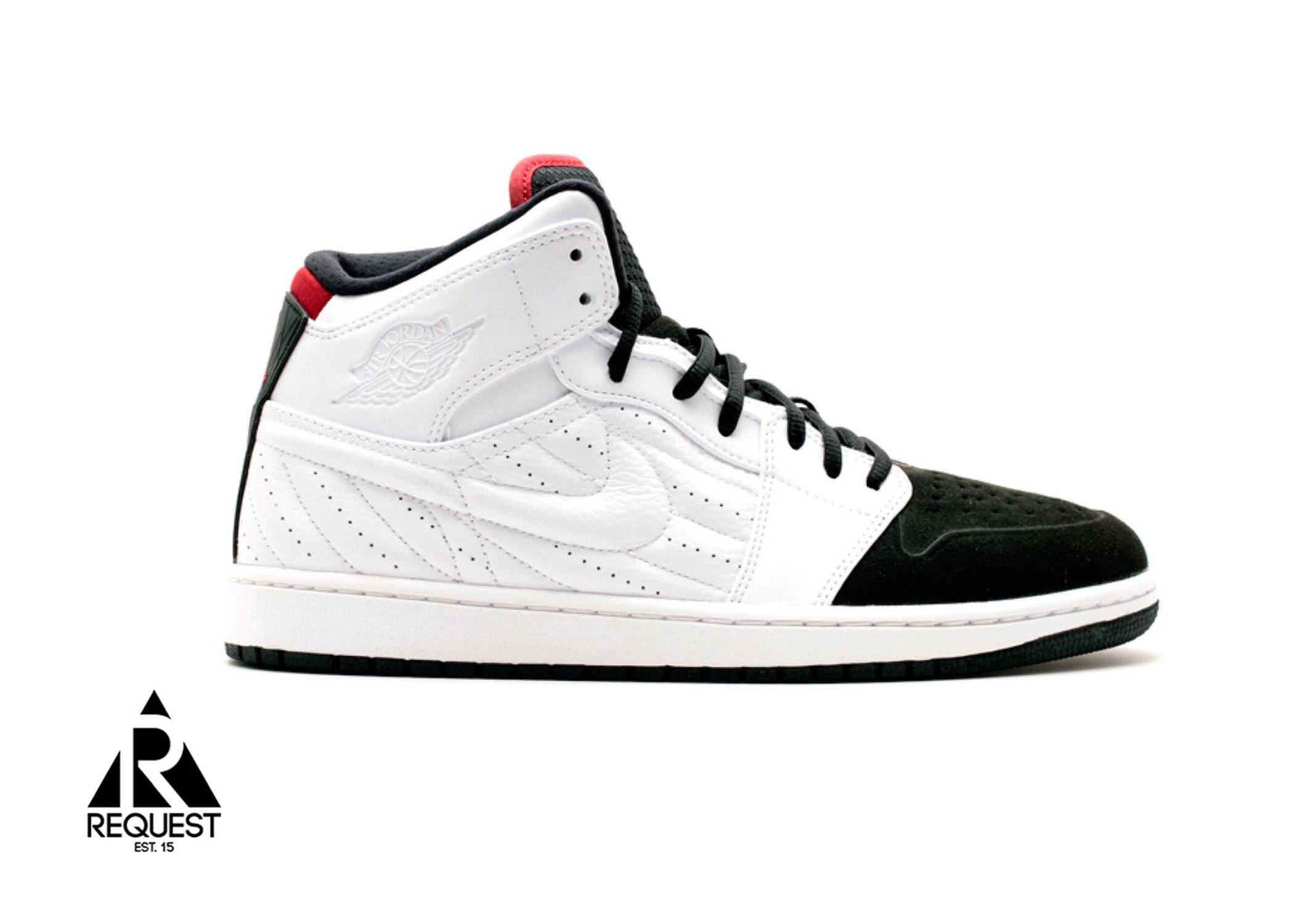 Air Jordan 1 Retro 99 “Black Toe”