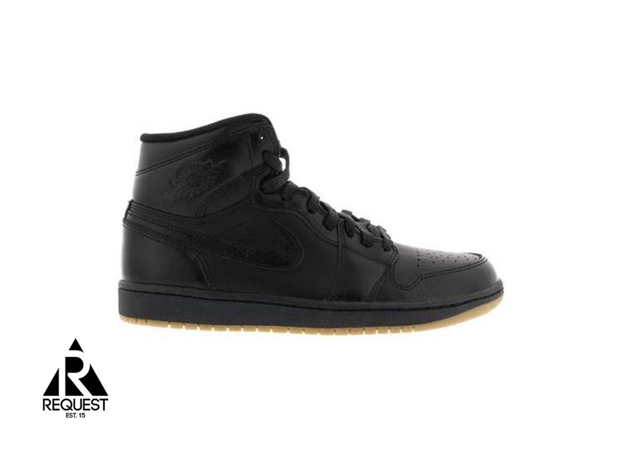 Air Jordan 1 Retro “Black Gum”