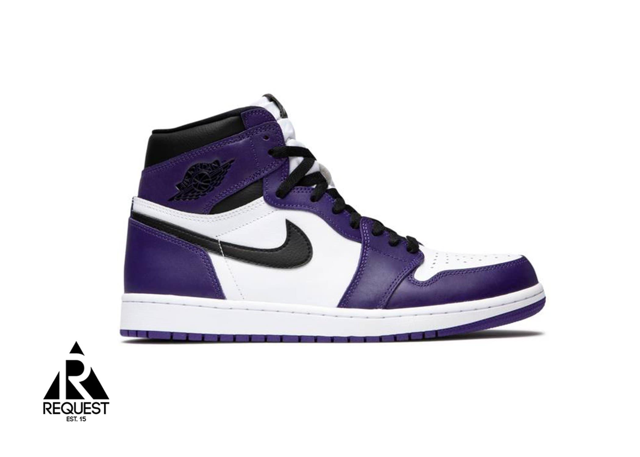Air Jordan 1 Retro “Court Purple 2.0”