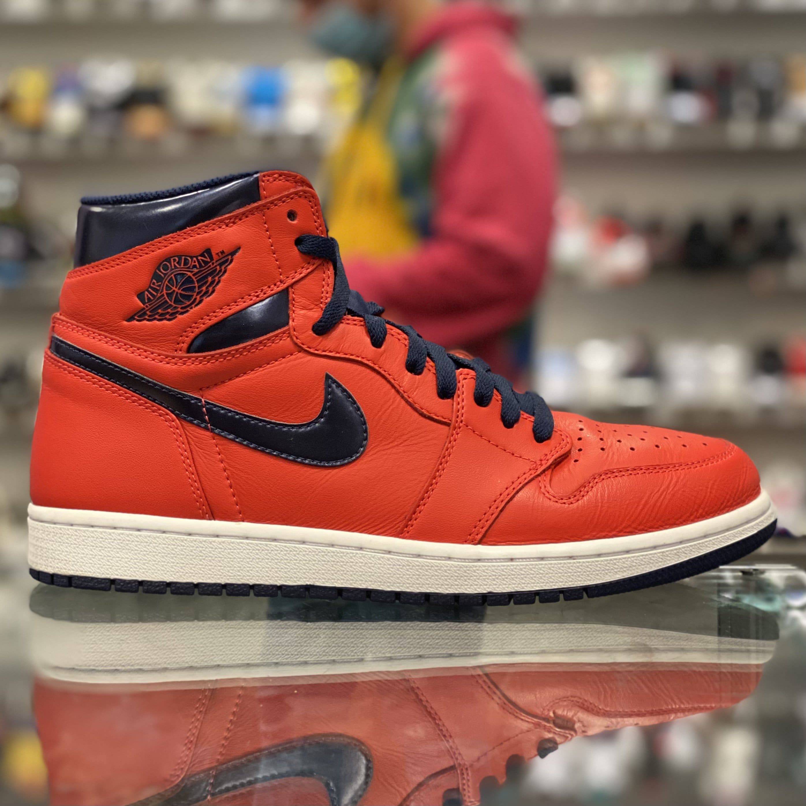 Jordan retro 1 david letterman Outlet