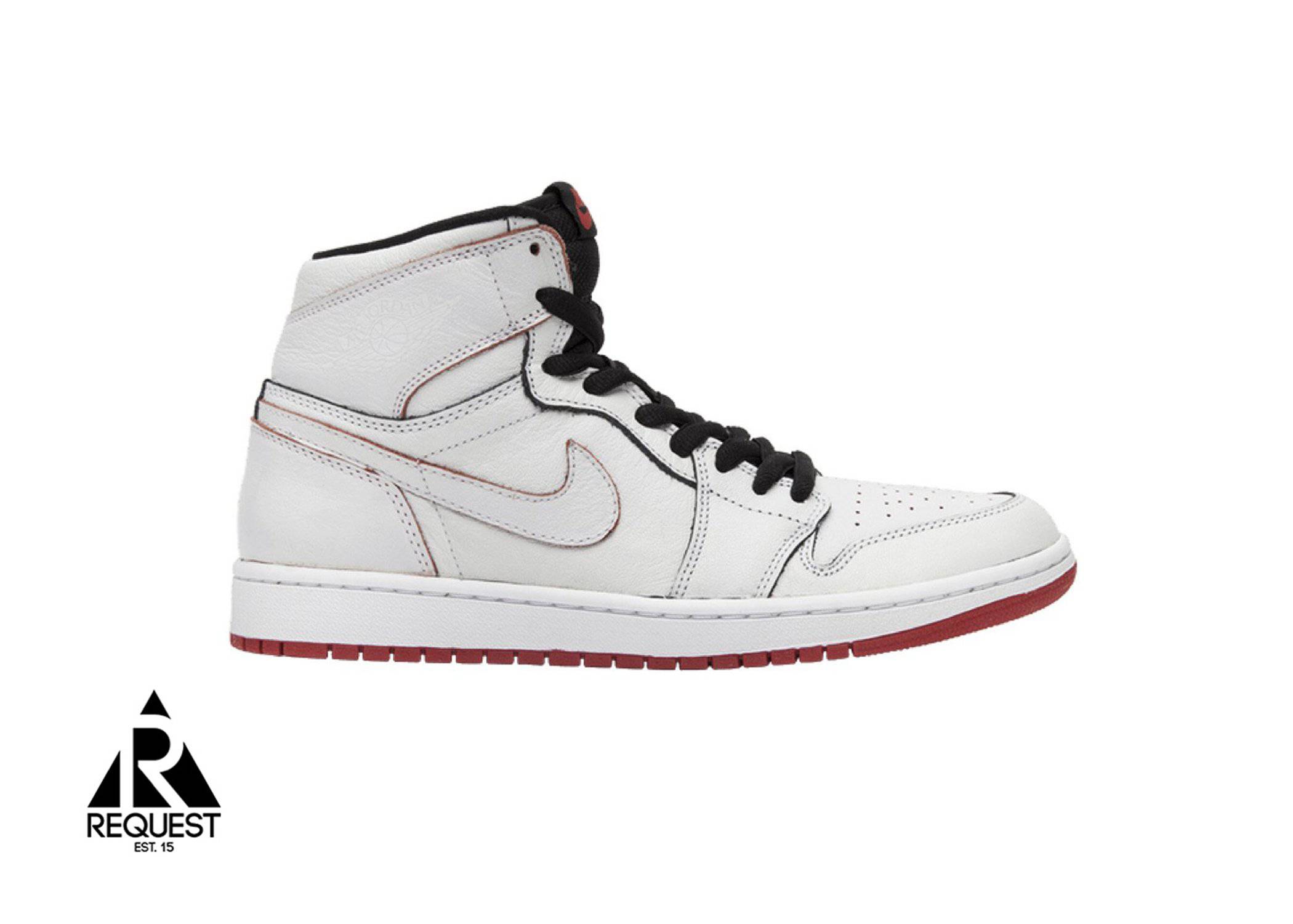 Air Jordan 1 SB “Lance Mountain White”