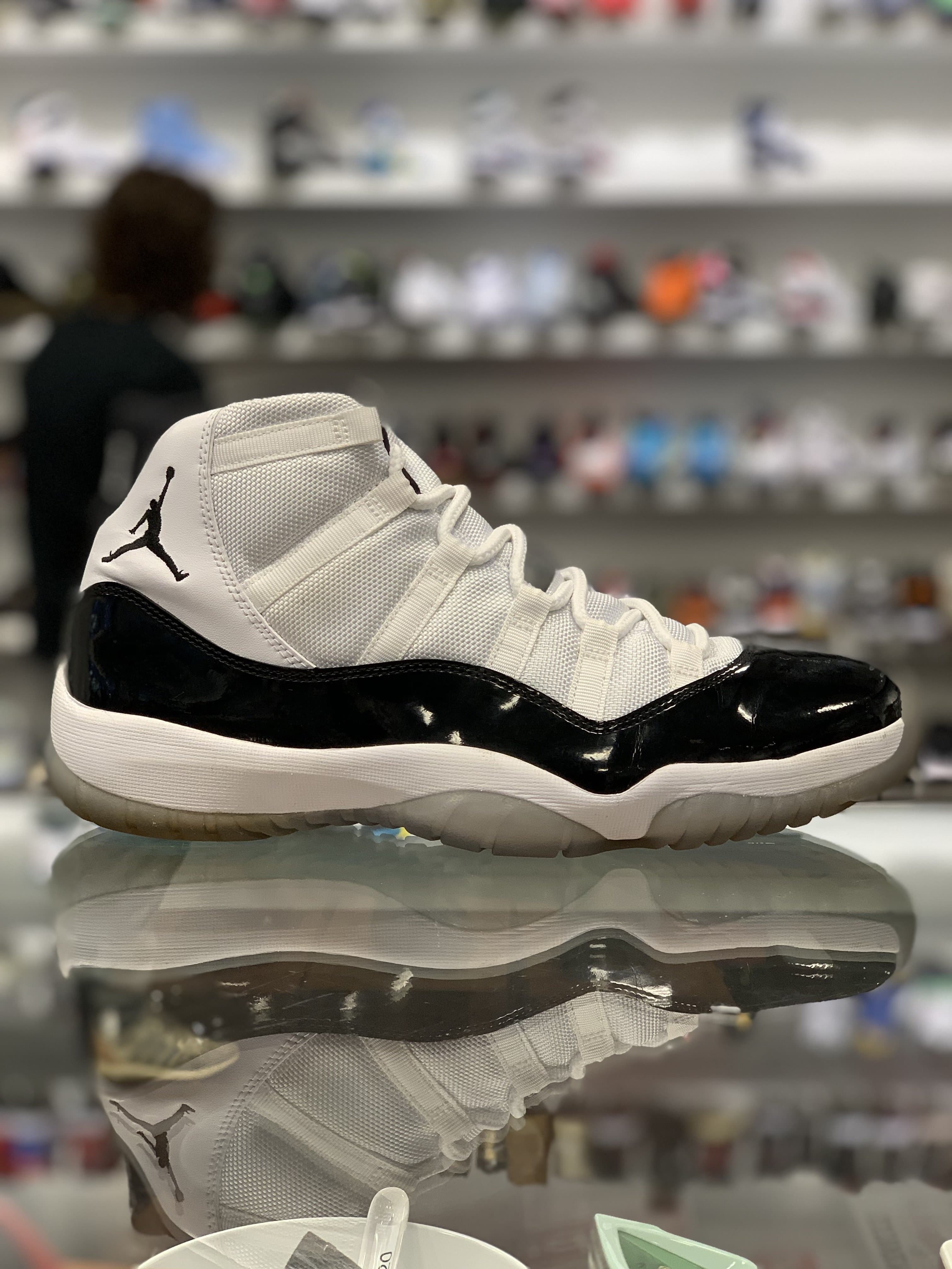 Jordan 11 clearance retro concord 2011