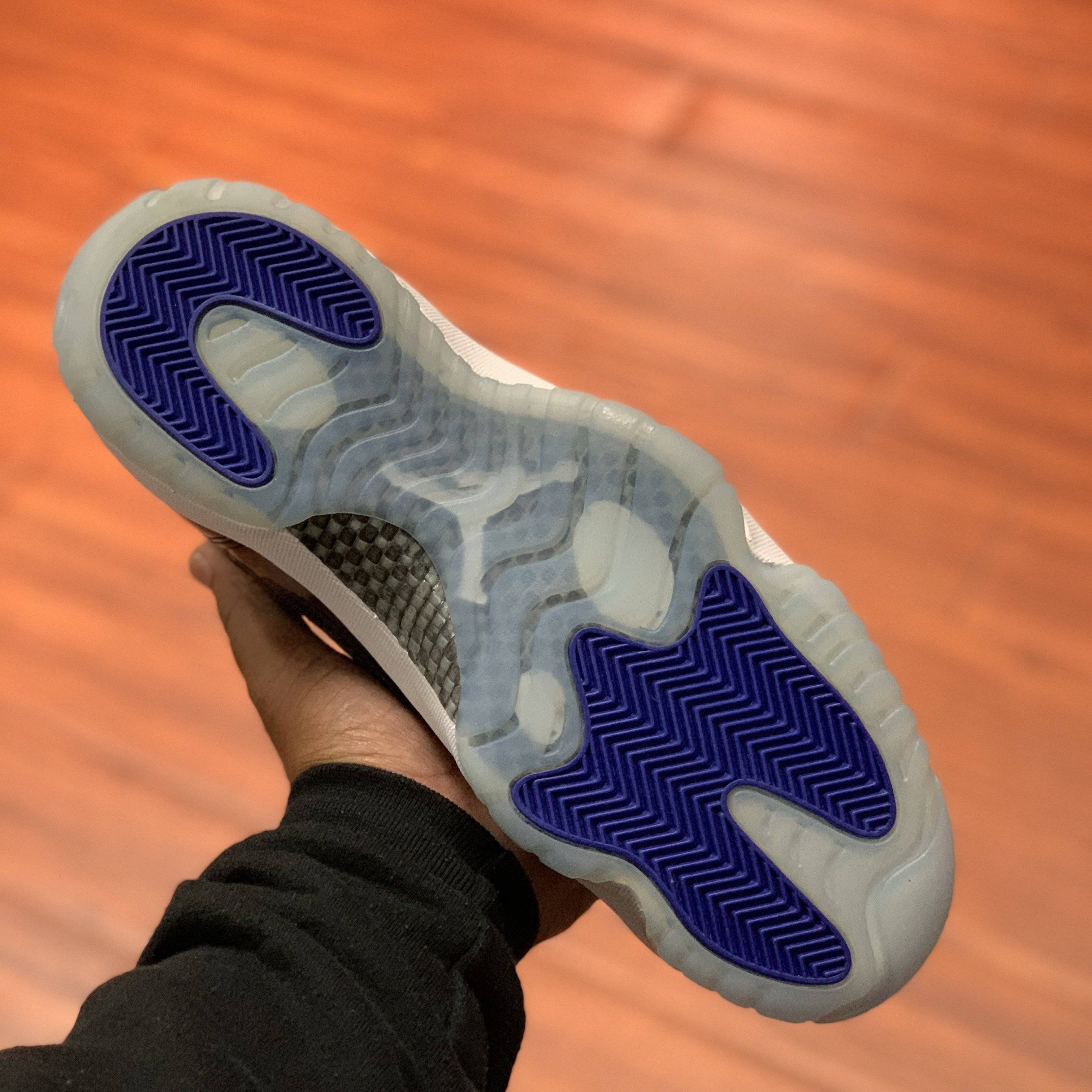 Air Jordan 11 Retro Low “IE Space Jam”