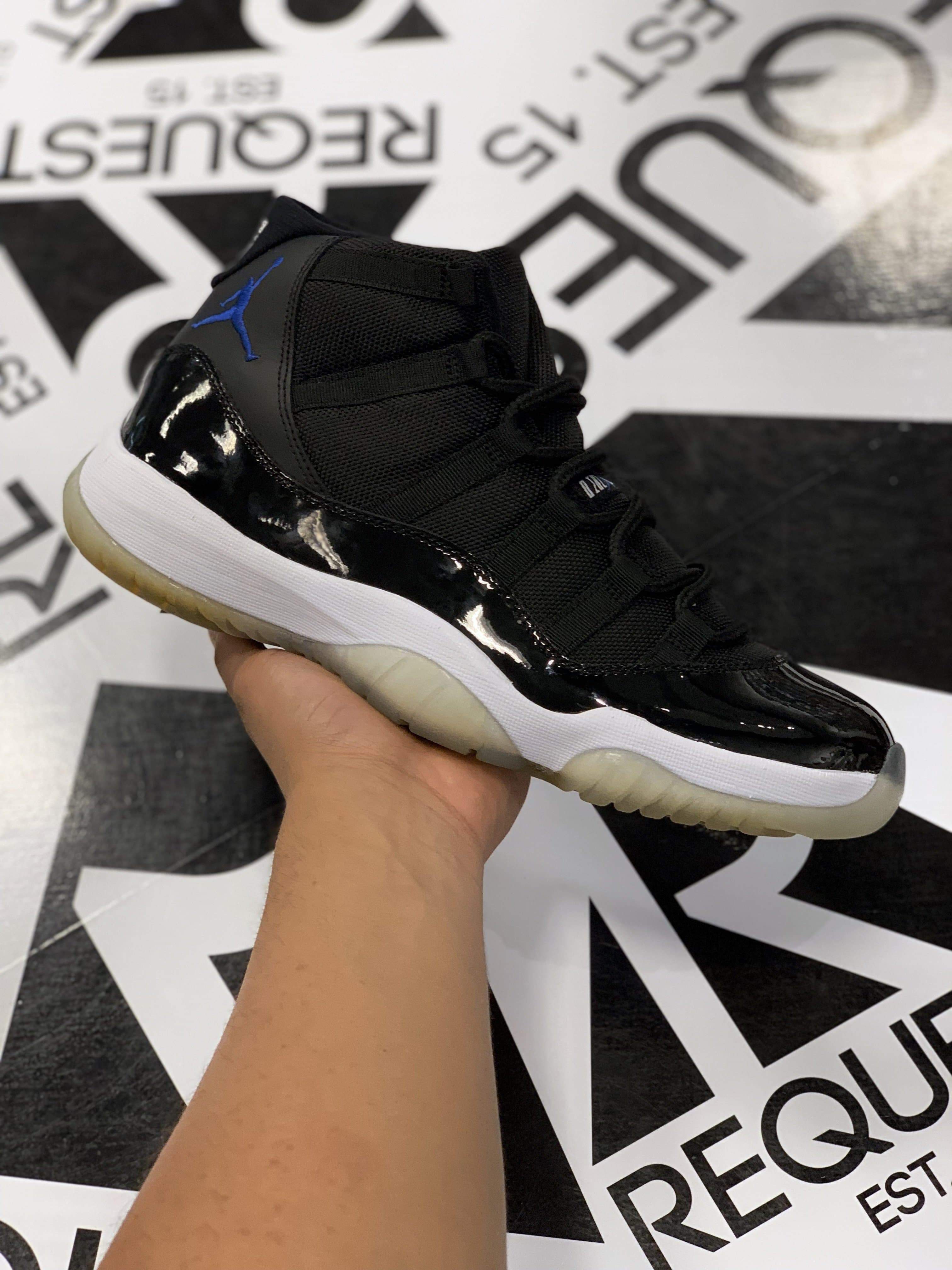 Air Jordan 11 “Space Jam 2009”