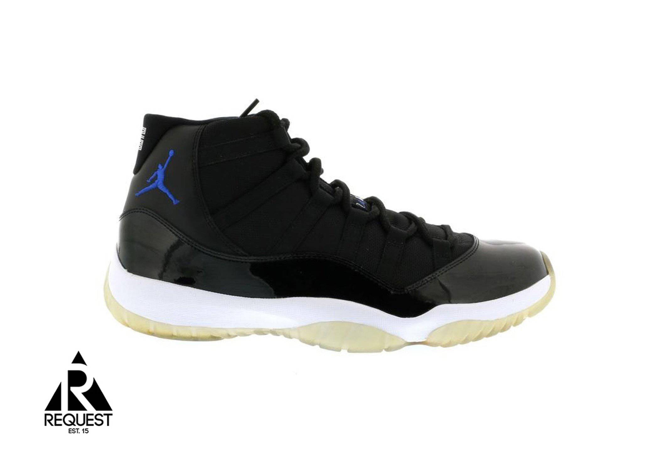 Air Jordan 11 Space Jam 2009