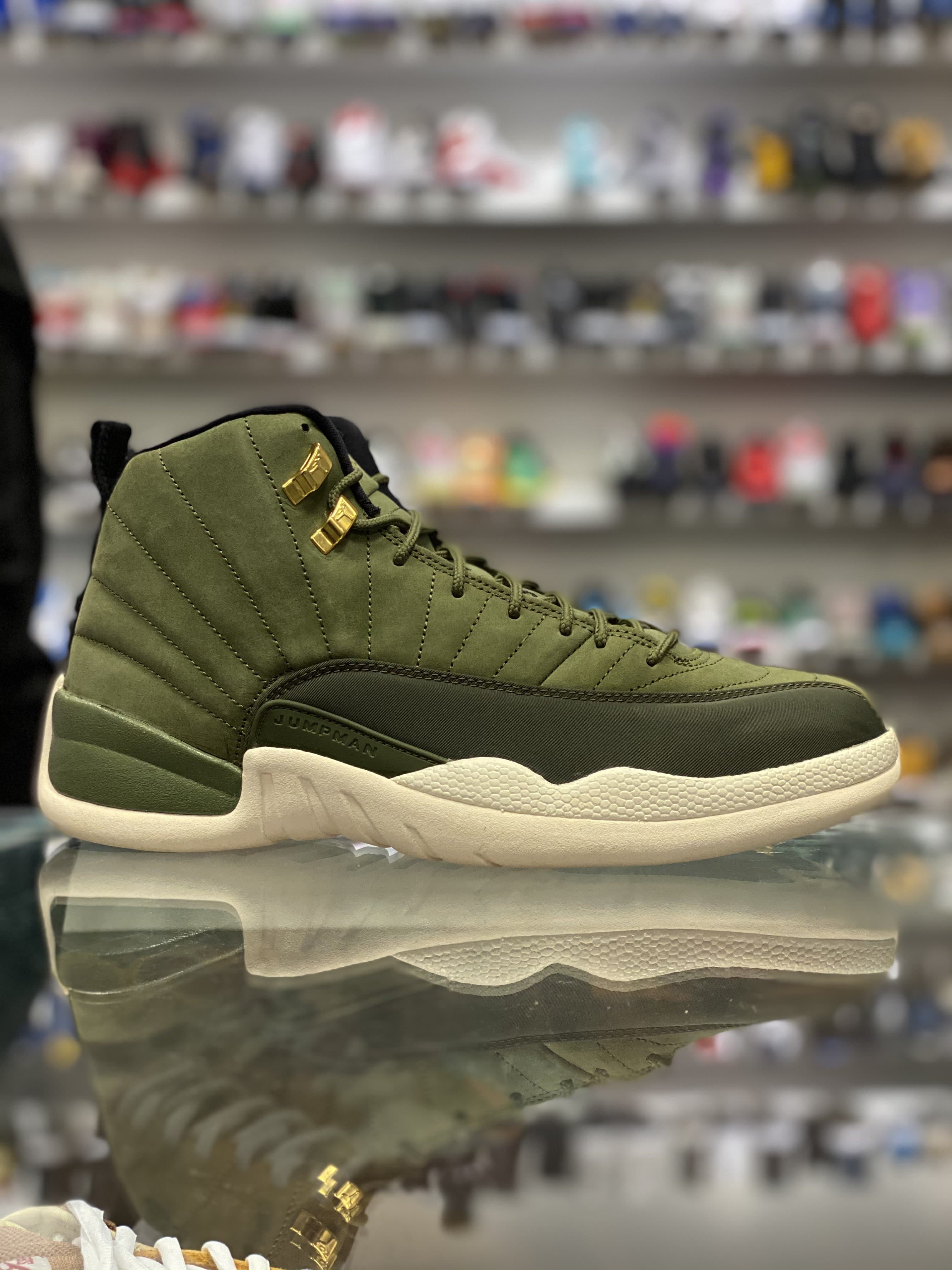 Chris paul air jordan 12 Clearance