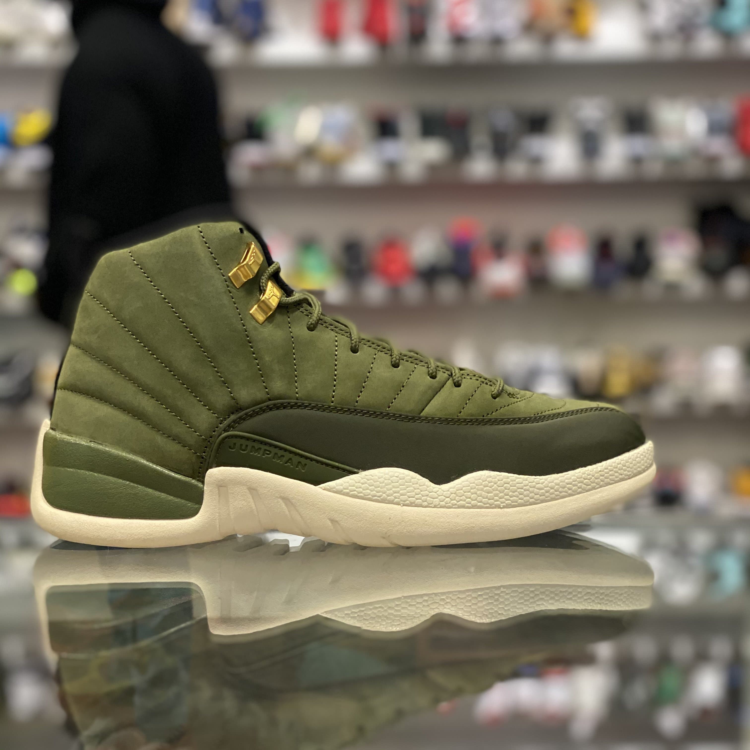 Cp3 jordan 12 Clearance