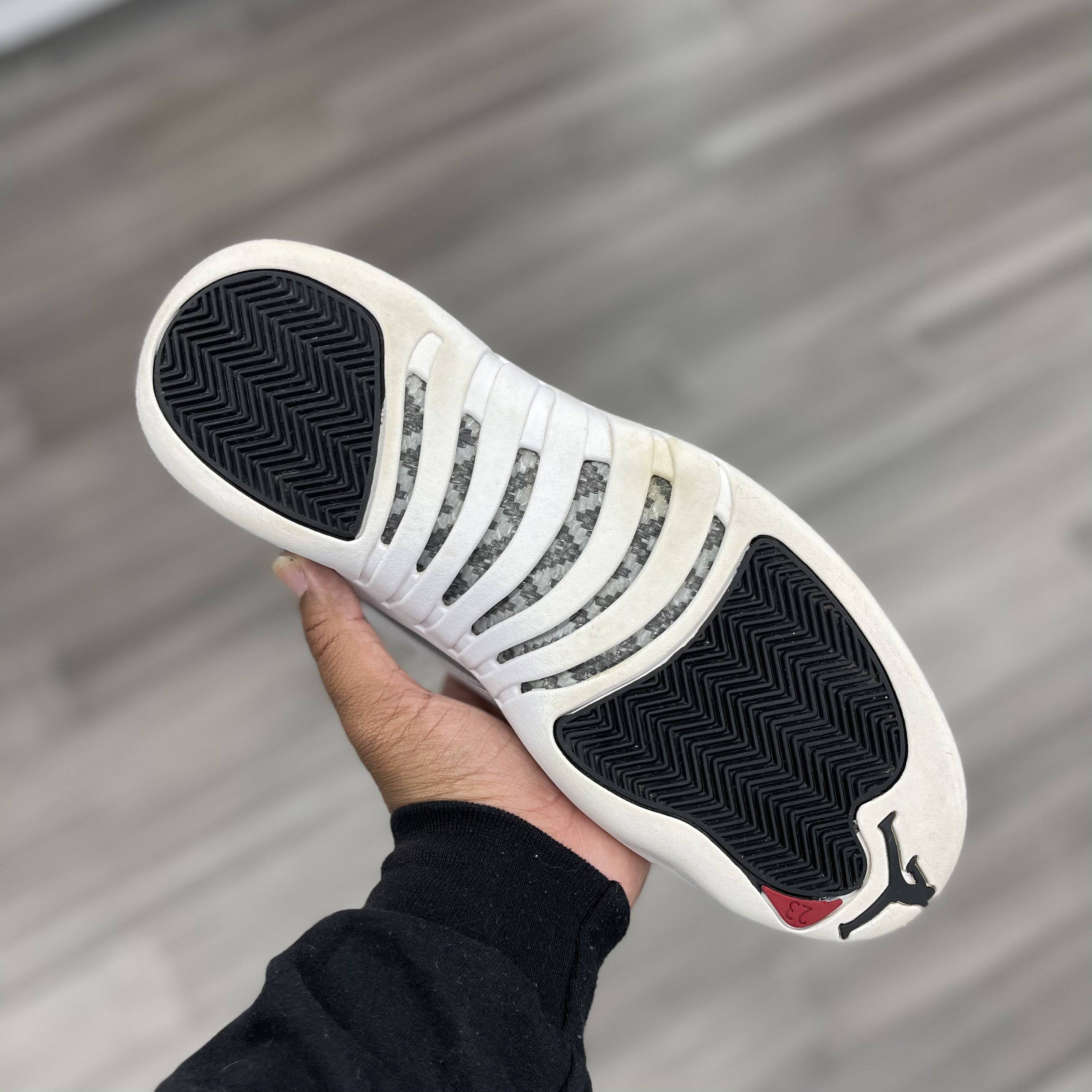 Air Jordan 12 Retro Low “Playoff” - Main Image