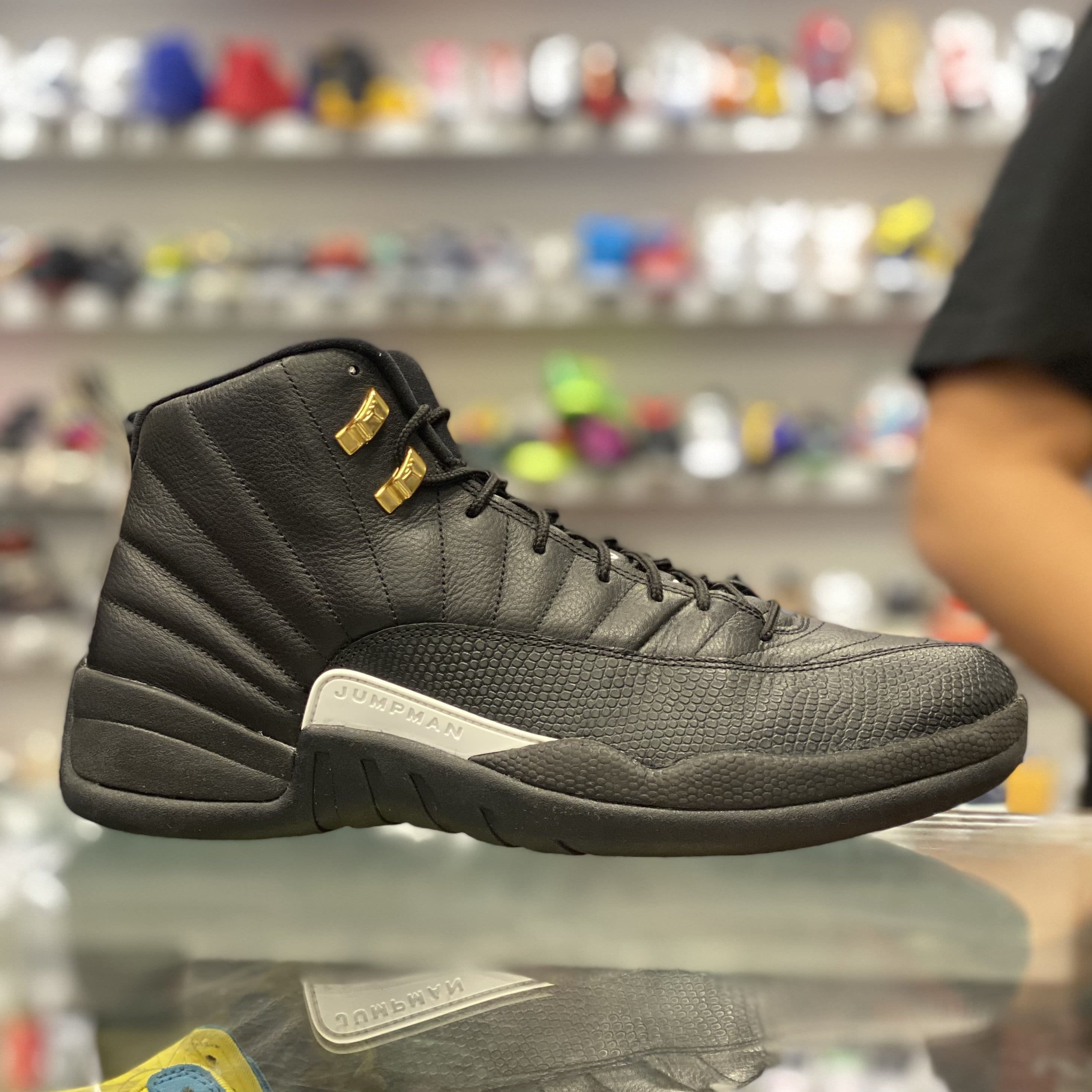 Air Jordan 12 Retro “Master”