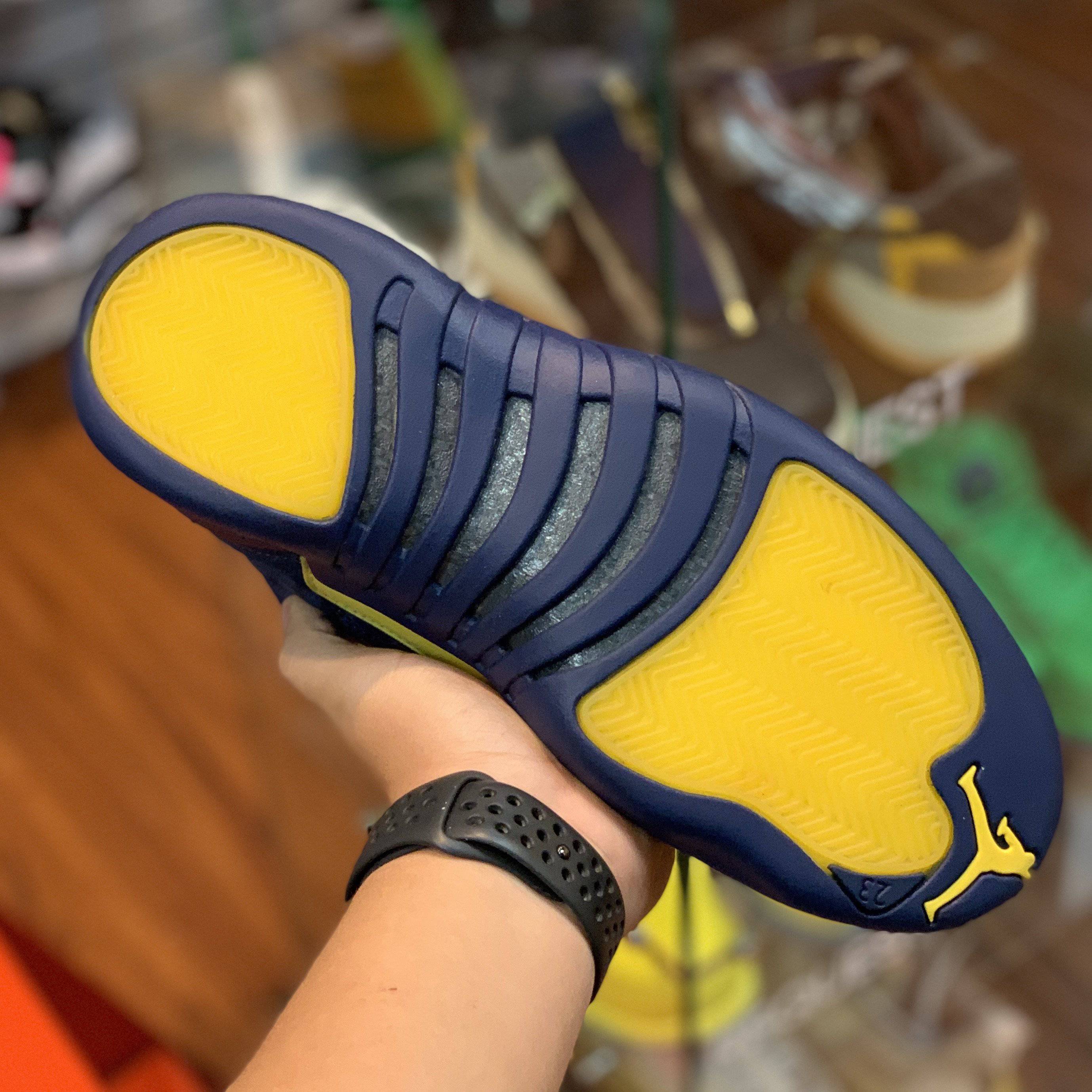 Jordan michigan outlet shoes 12