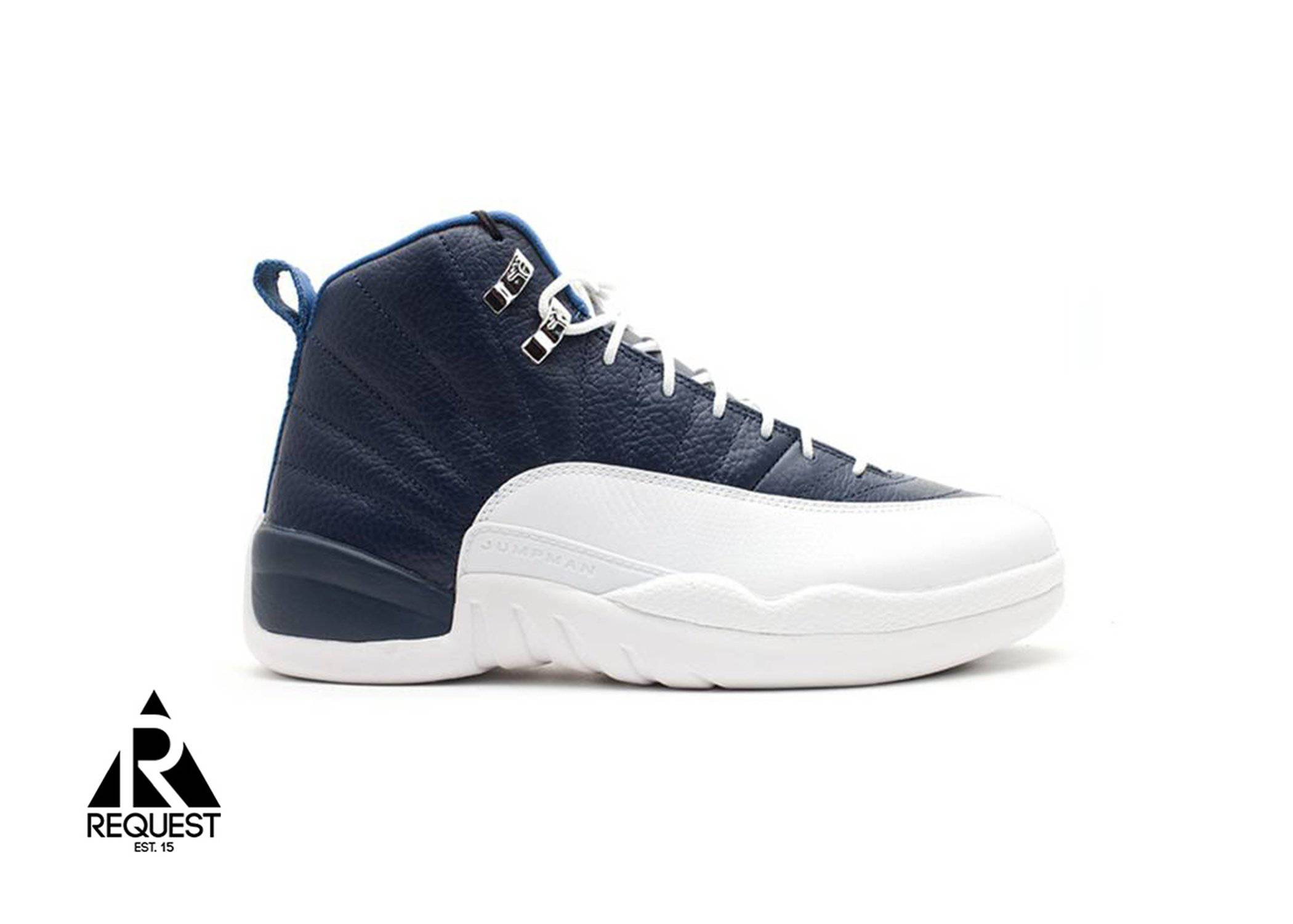 Air Jordan 12 Retro “Obsidian”