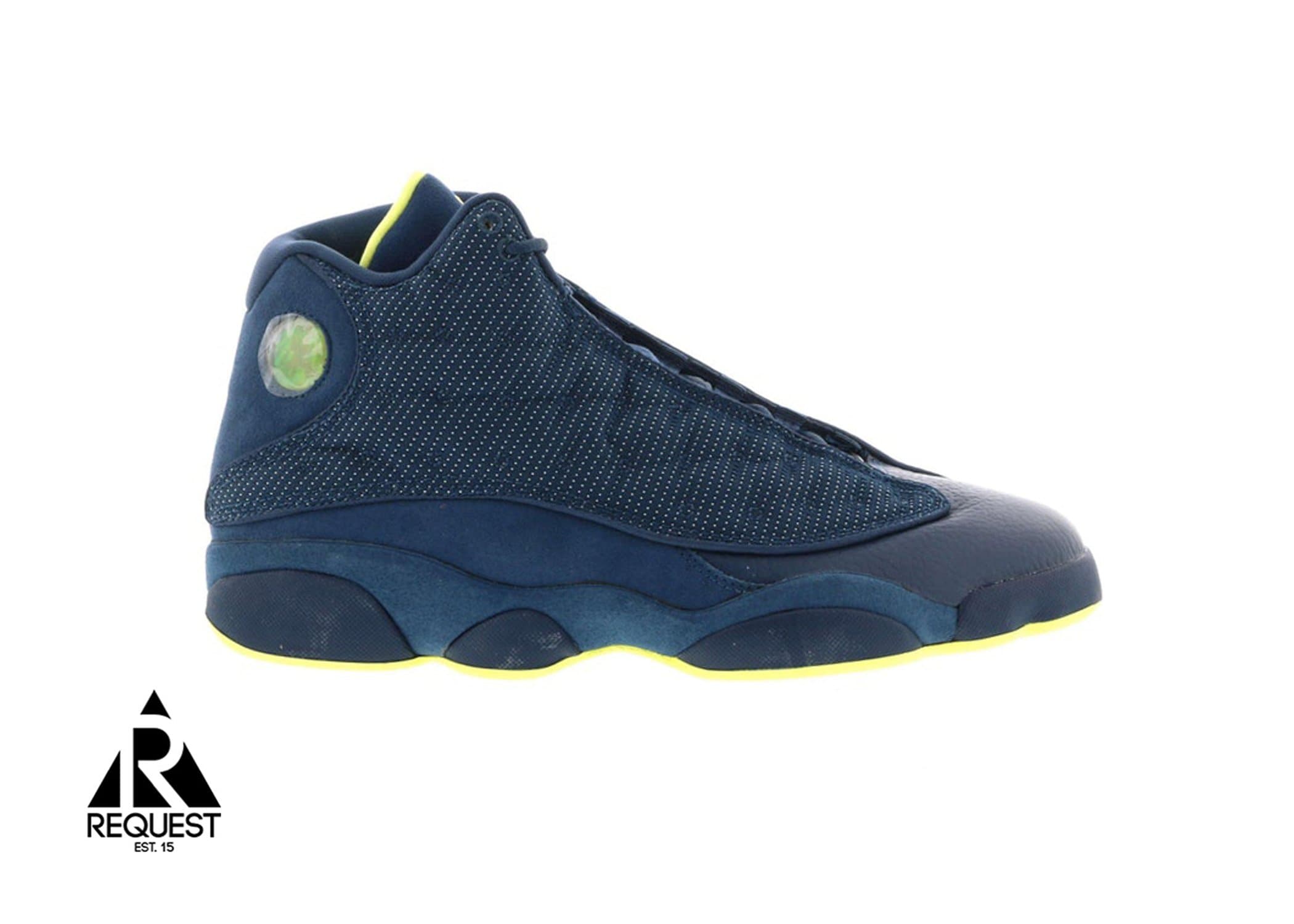 Air Jordan 13 Retro “Squadron”