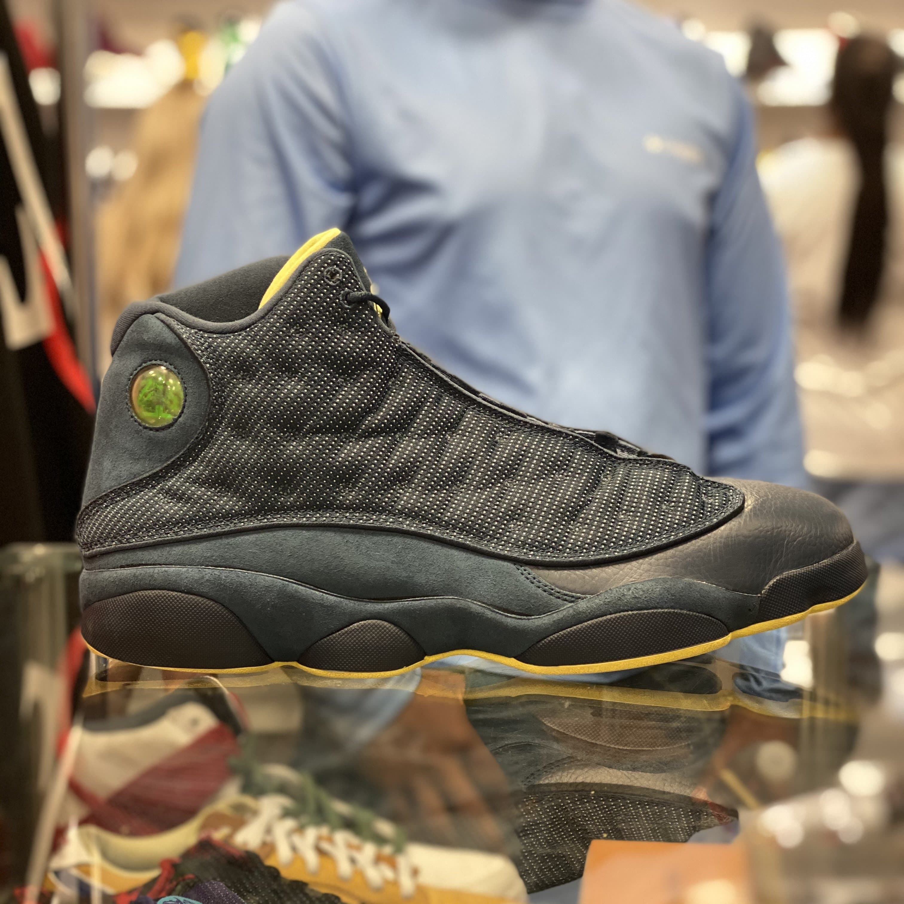 Air Jordan 13 Retro “Squadron”