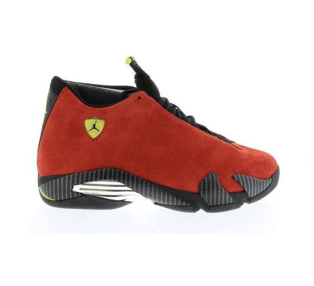 Air Jordan 14 Retro “Ferrari”