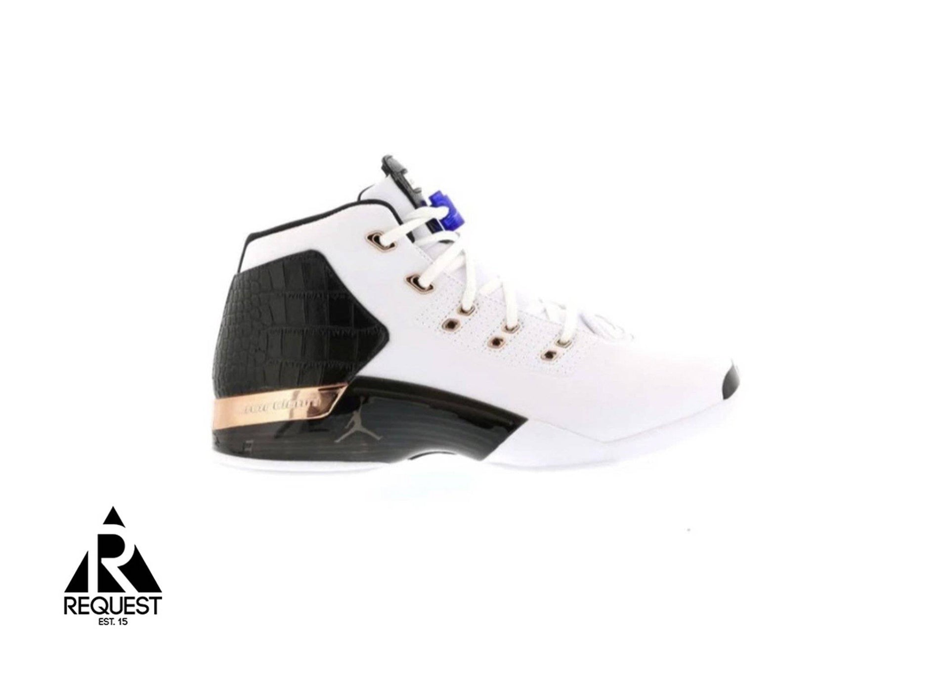 Air Jordan 17 Retro “Copper “