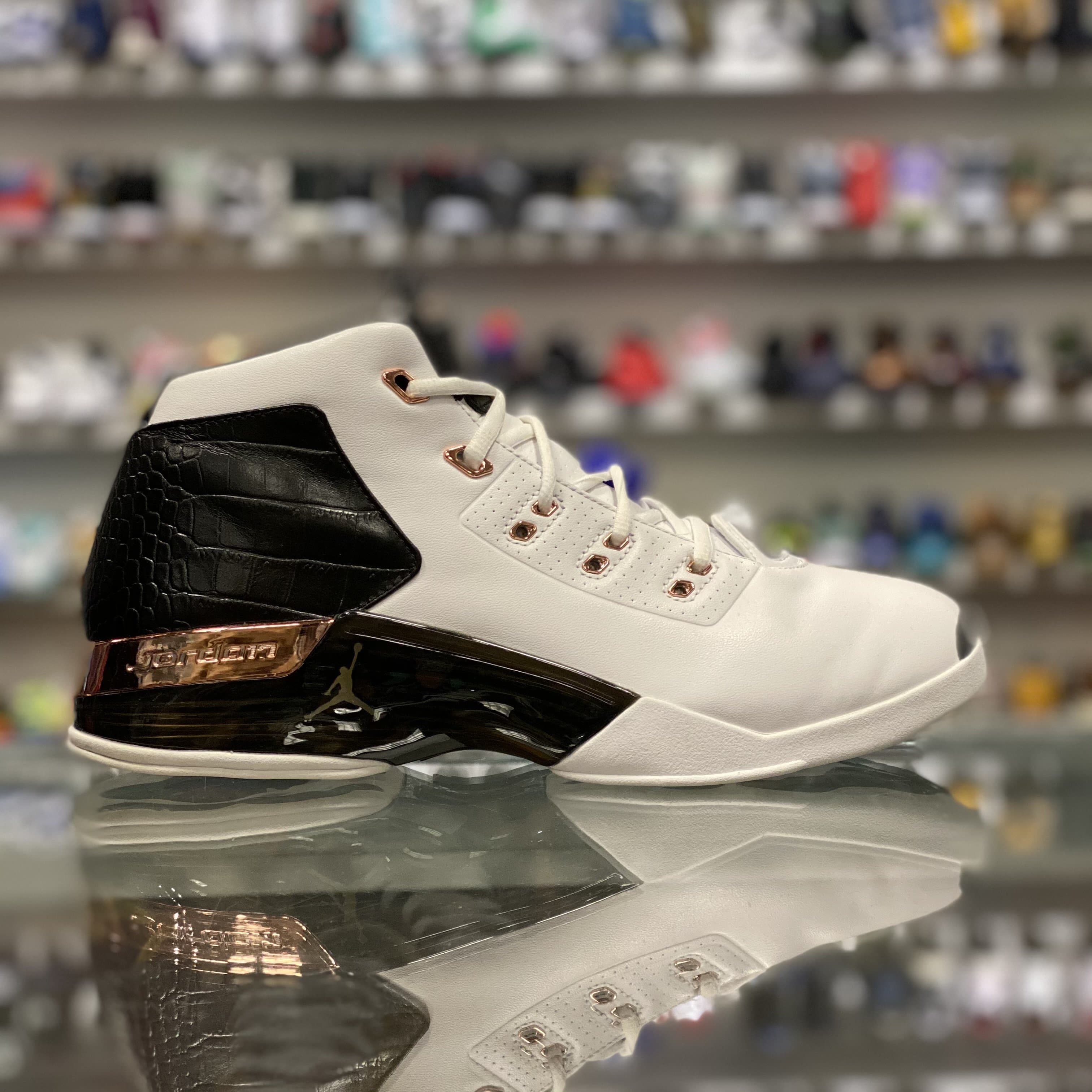 Air Jordan 17 Retro “Copper “