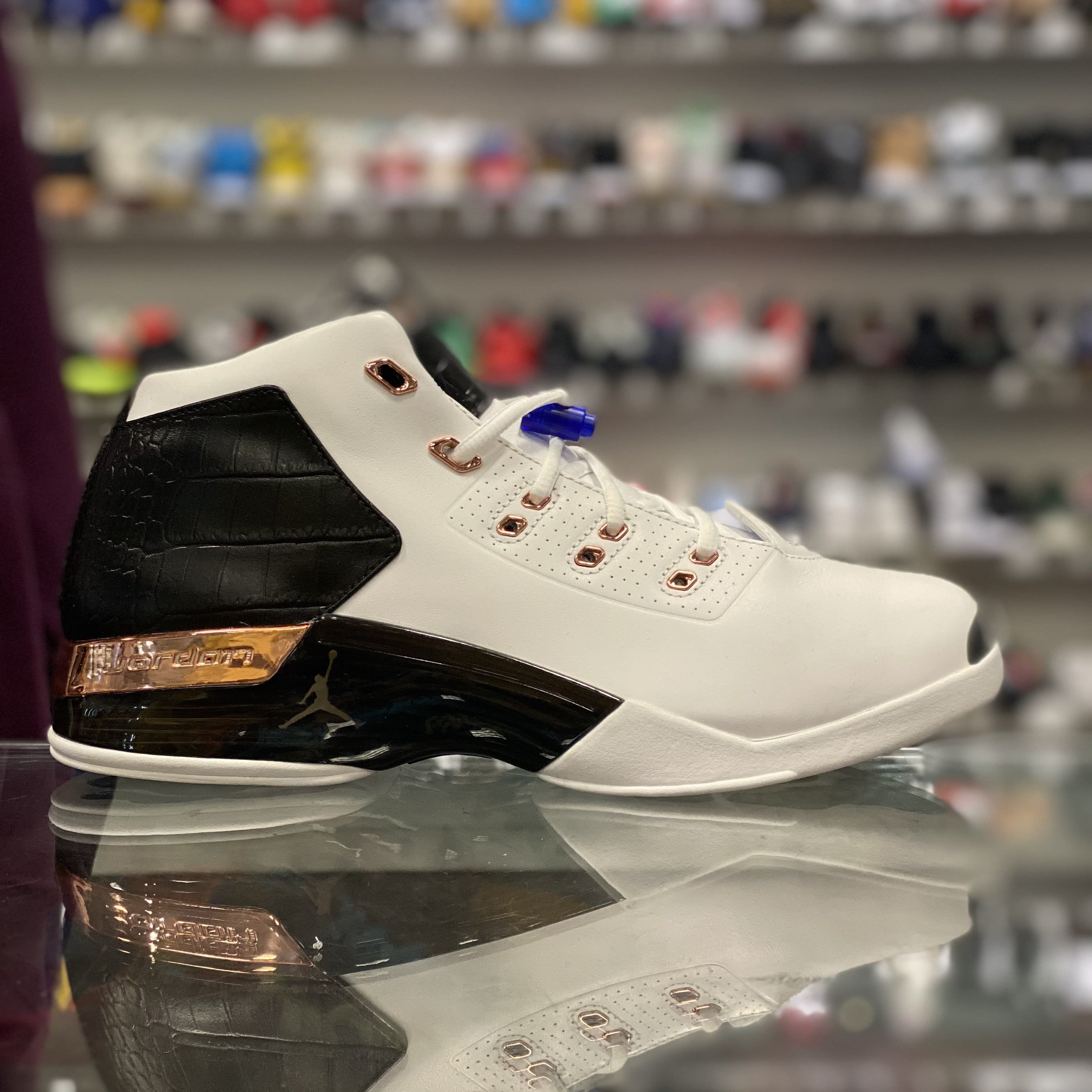 Zapatos jordan 2024 retro 17