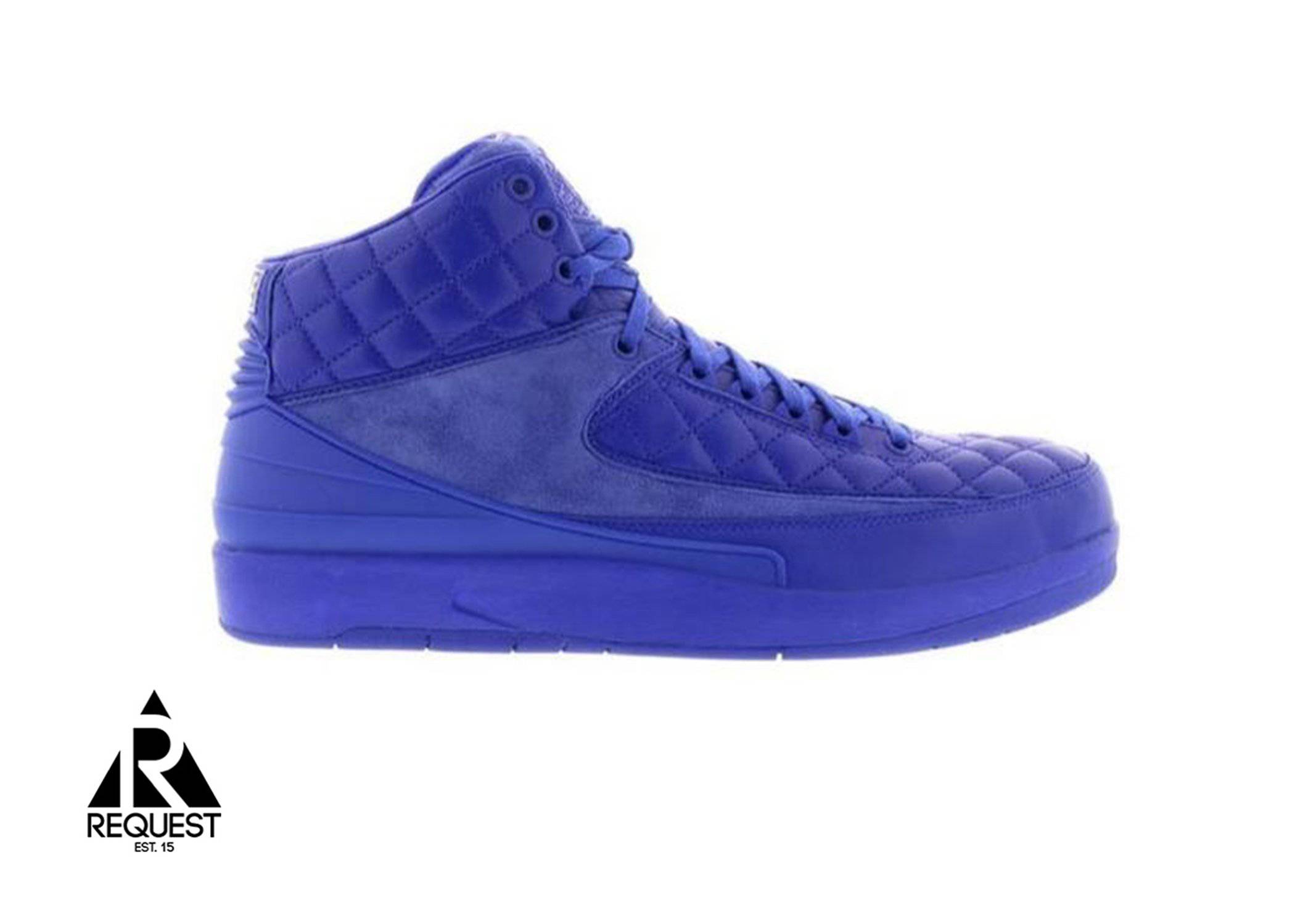 Air Jordan 2 Retro Just Don “Blue”