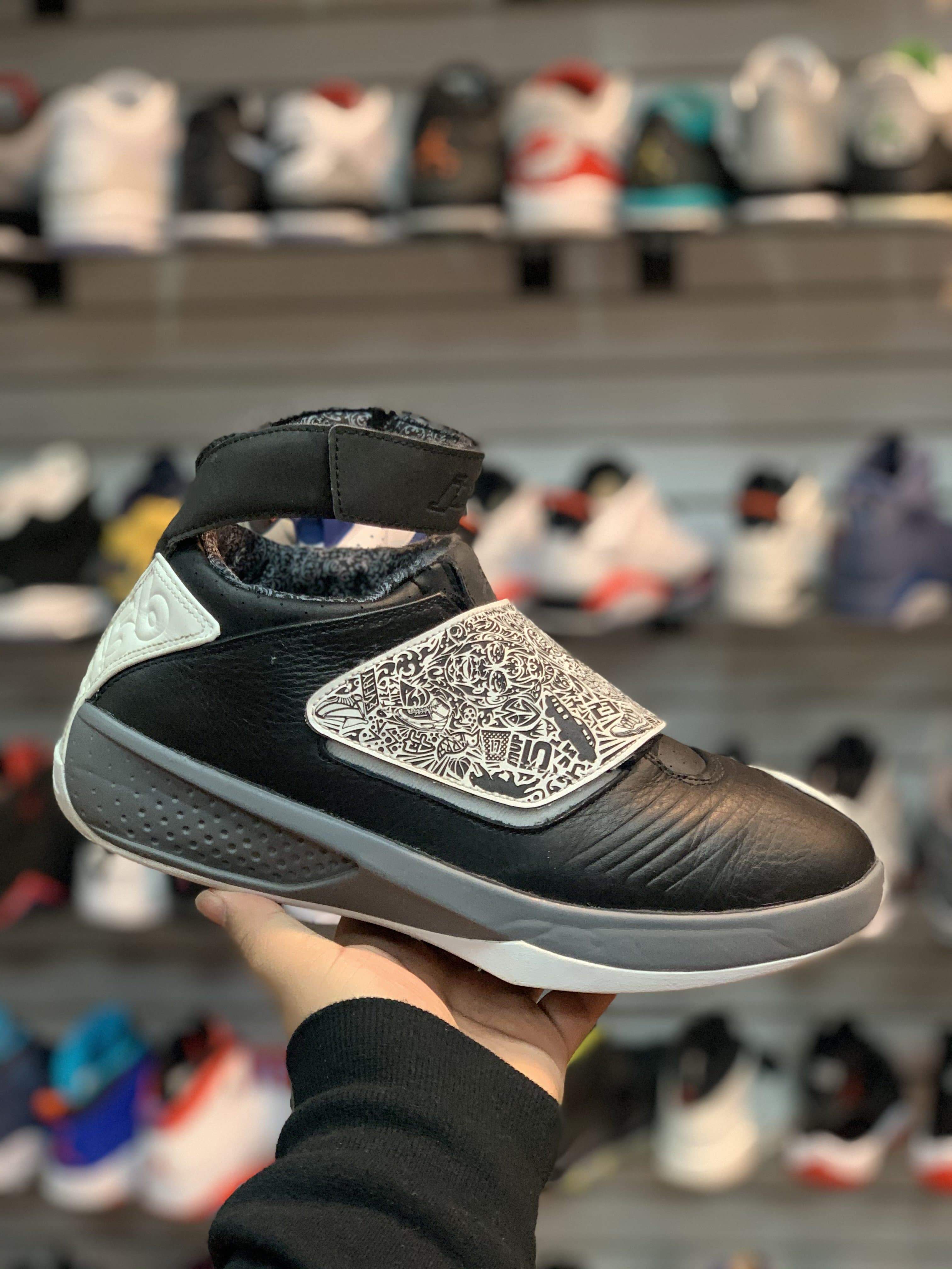 Air Jordan 20 Retro “Playoff” - Main Image