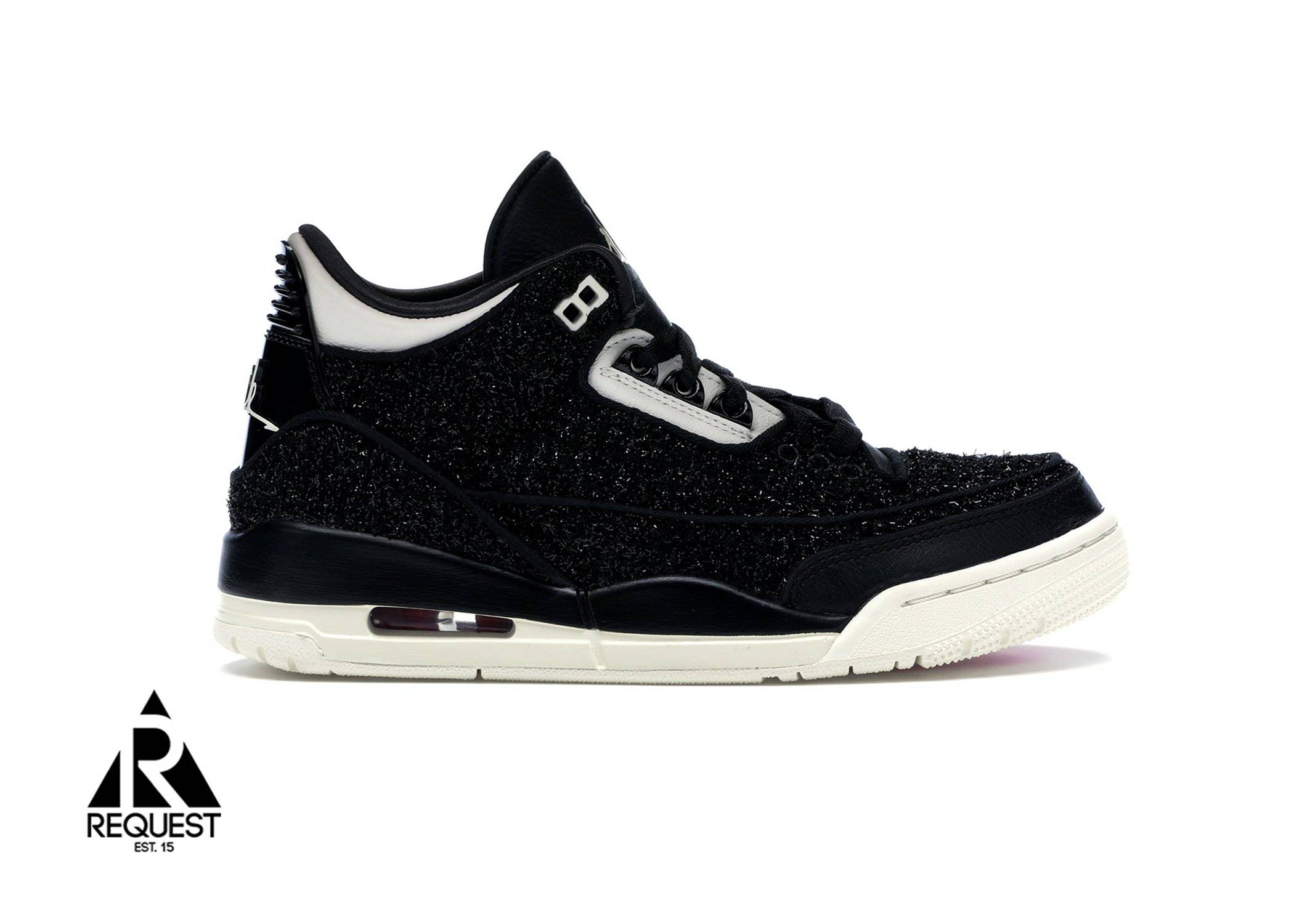 Air Jordan 3 Retro “AWOK Vogue Black”