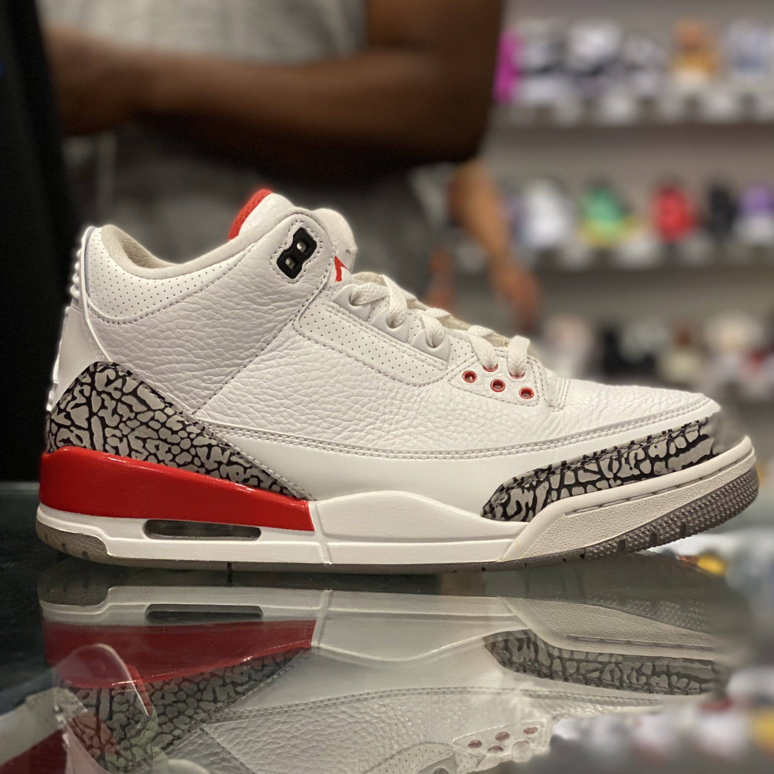 Air Jordan 3 Retro “Katrina”