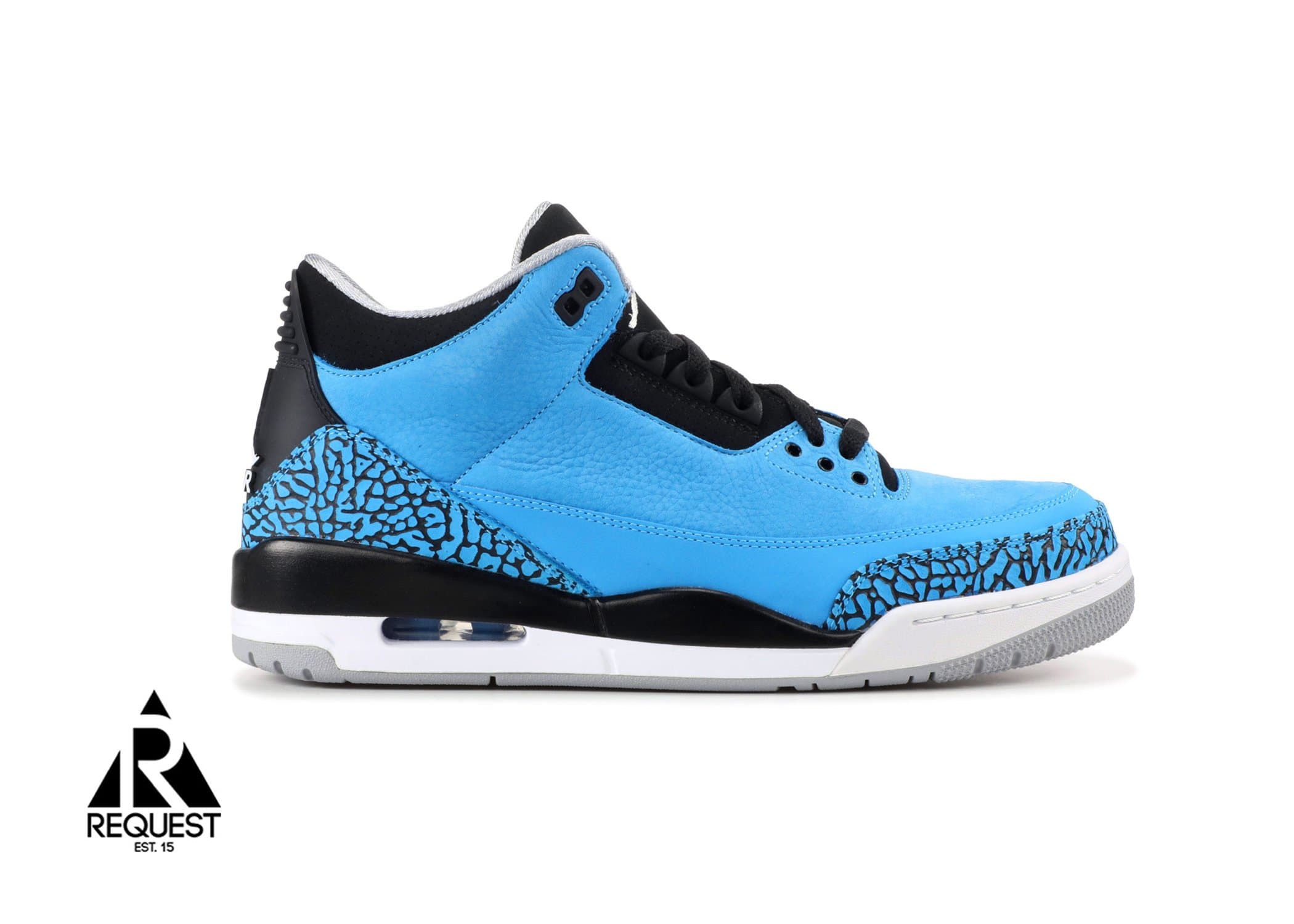 Air Jordan 3 Retro “Powder Blue”