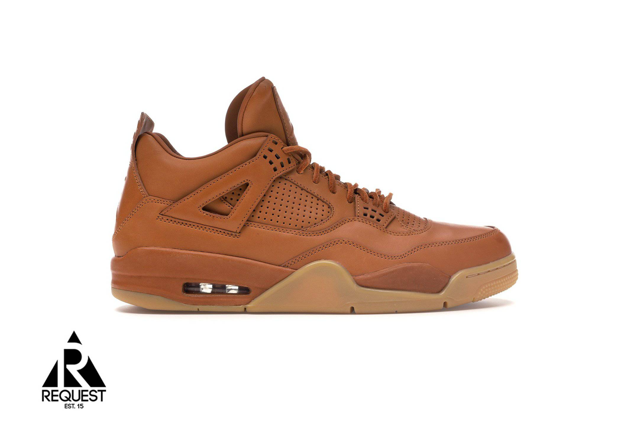 Air Jordan 4 Retro "Ginger”