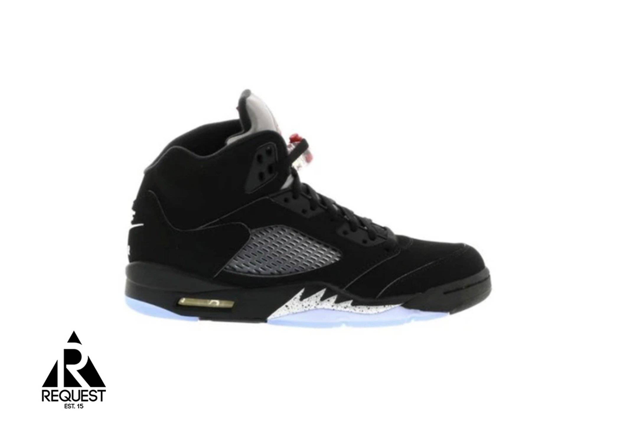 Air Jordan 5 Retro “Black Metallic”