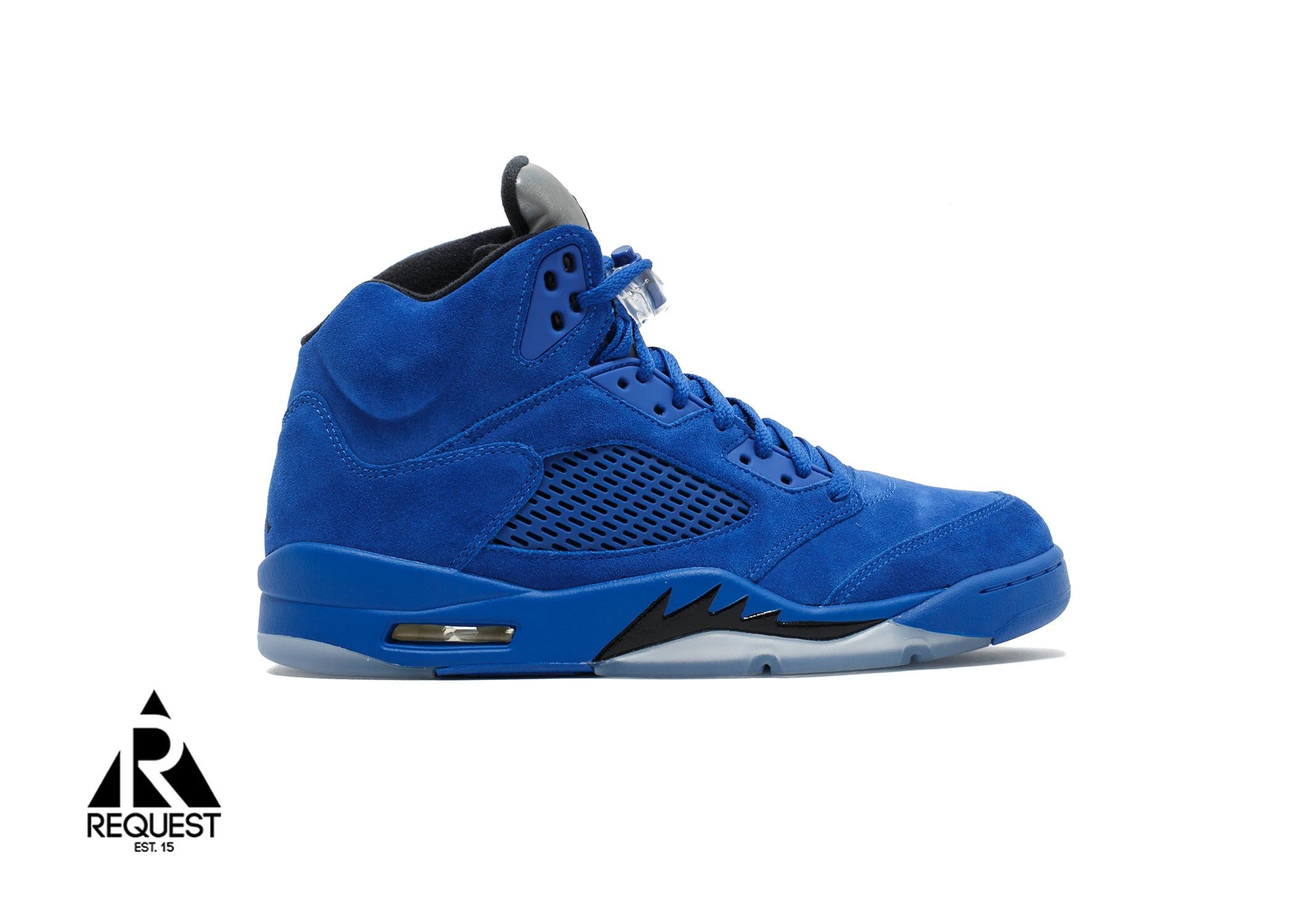 Air Jordan 5 Retro “Blue Suede”
