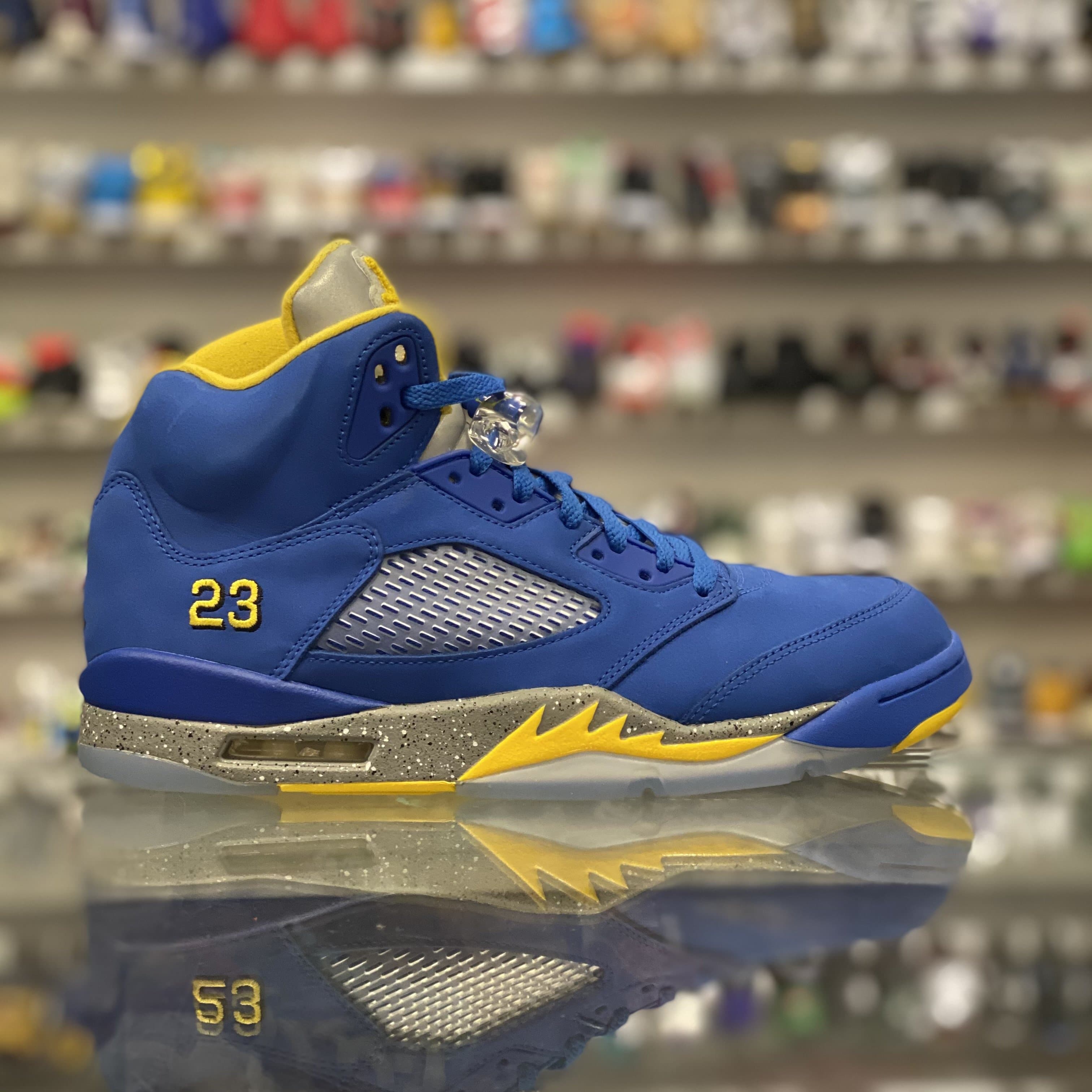 Jordan 5 varsity maize Clearance